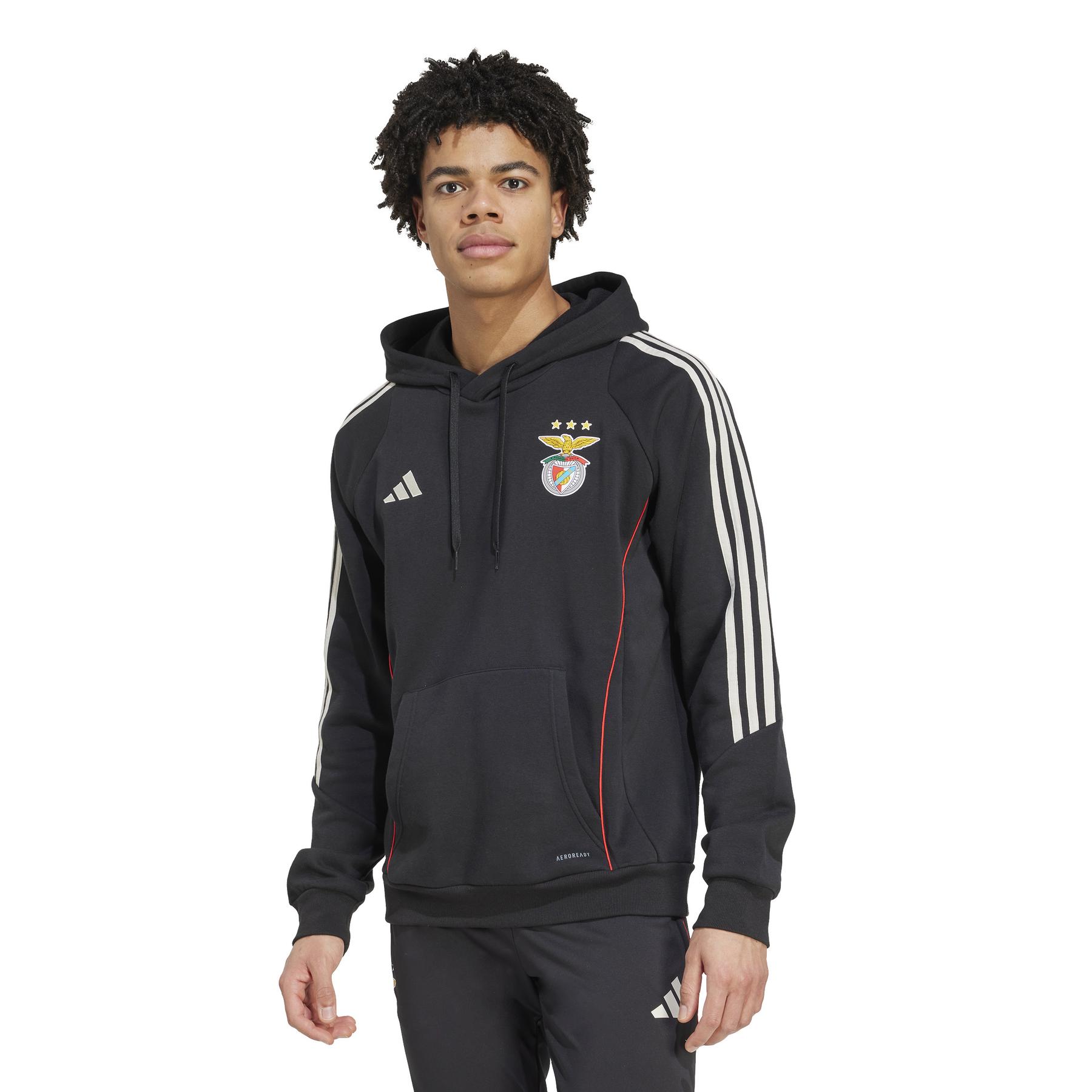 4068808126168 - Benfica Lissabon Kapuzenpullover Tiro