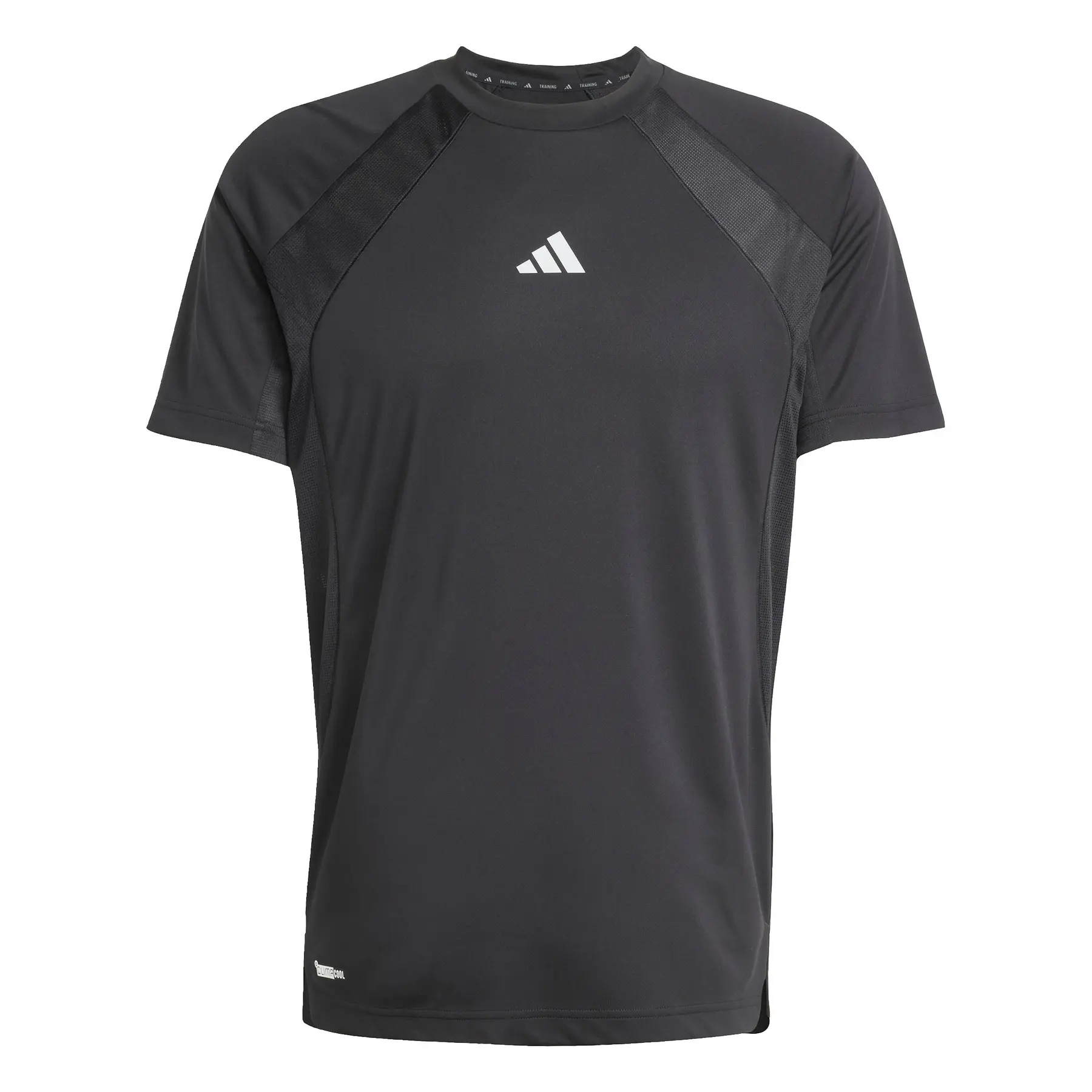 Adidas Men's Noir T-Shirt Tech Apparel Climacool