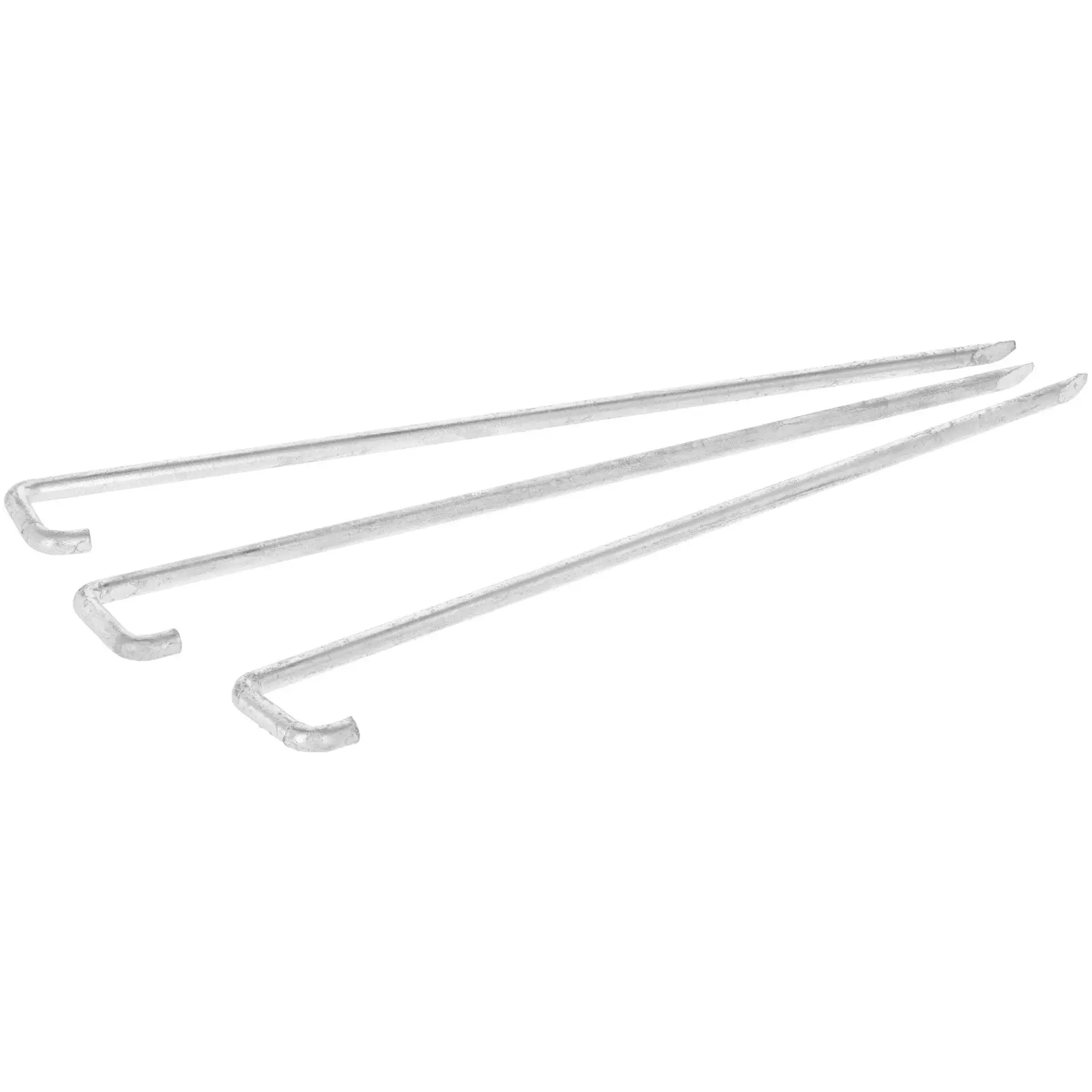 Comparer les prix de Ancrage pour cloche de foin et sol Ako