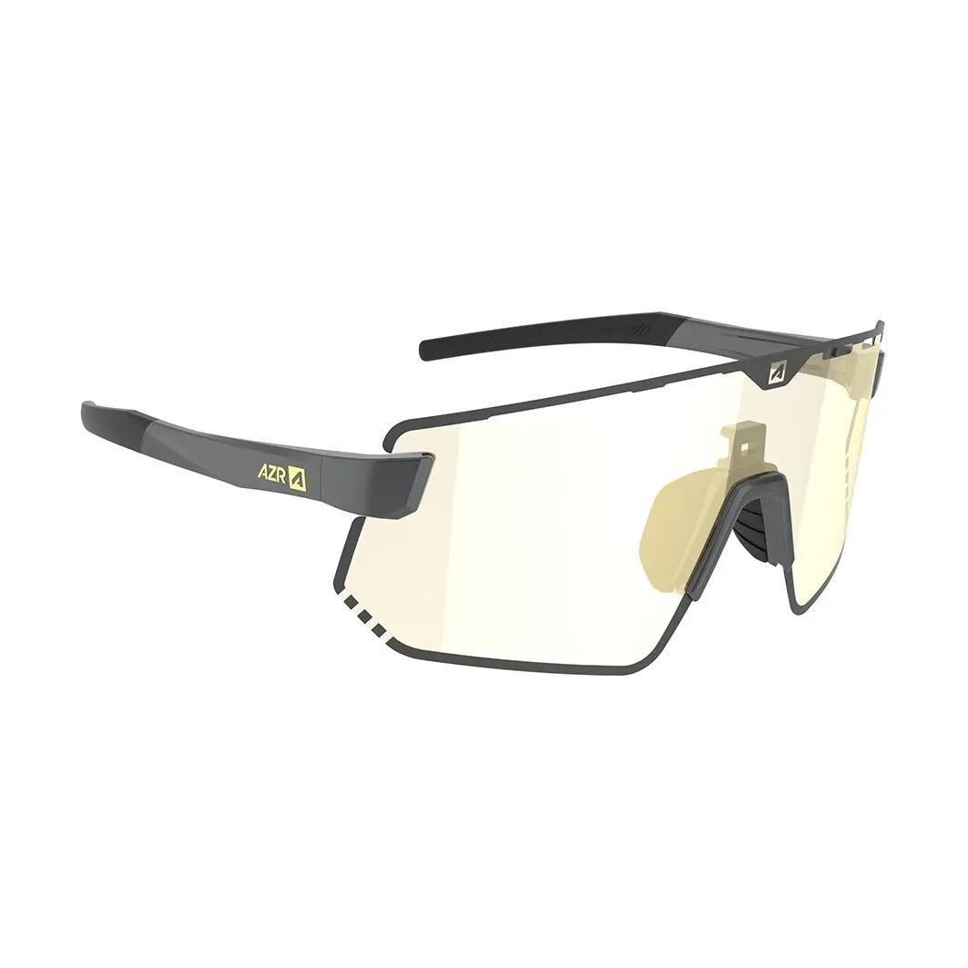 Velo Store - UK Photochromic hydrophobic carbon sunglasses AZR Kromic Flash RX CAT 1/3 | Extra 10% off with Subscription, Postage £16.79 to UK Fedex.