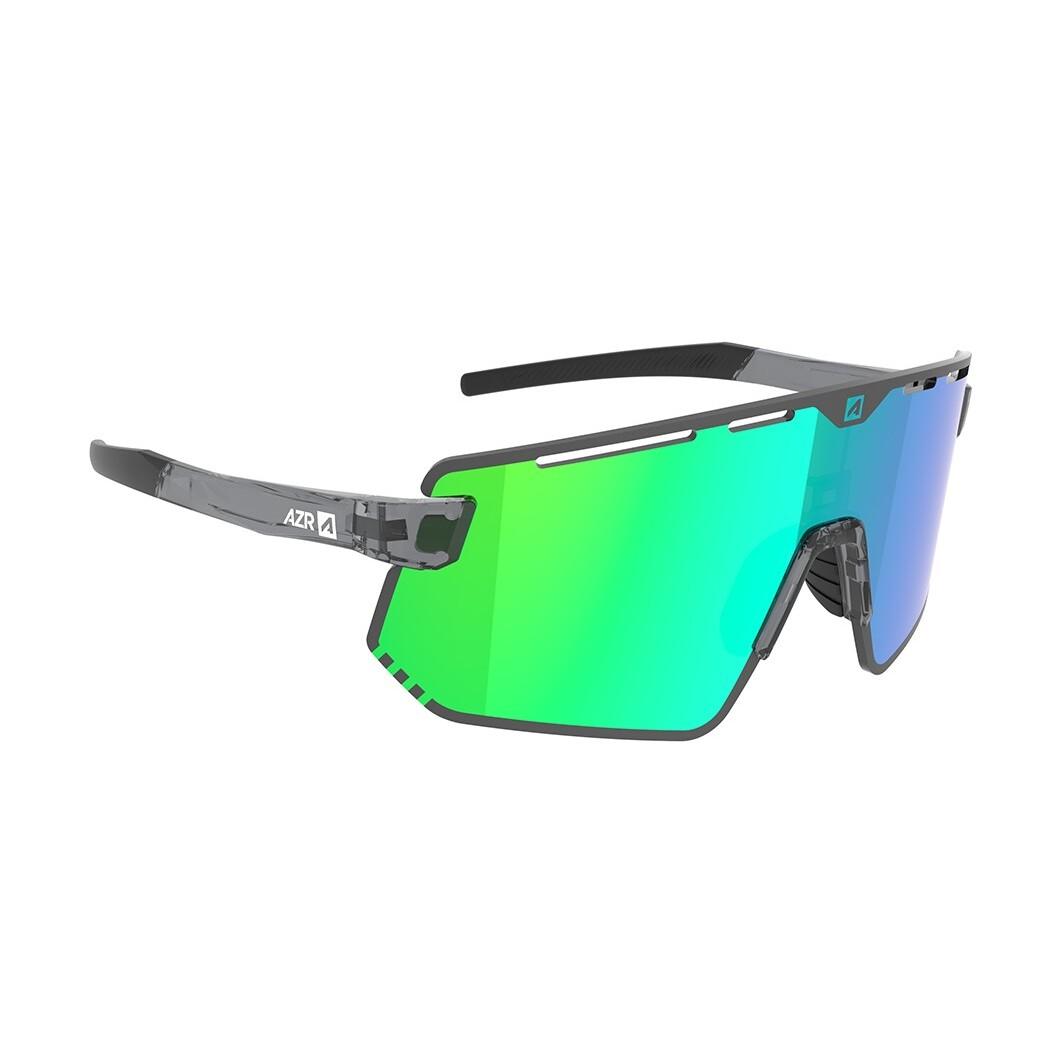 Velo Store - UK Photochromic hydrophobic crystal sunglasses AZR Kromic Flash RX CAT 1/3 | Extra 10% off with Subscription, Postage £16.79 to UK Fedex.