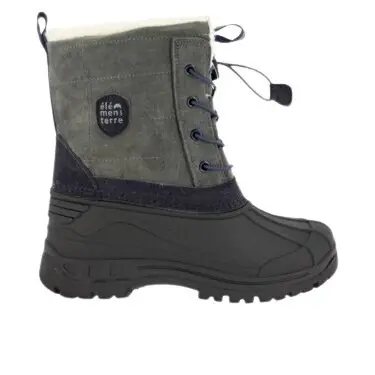 Bottes après-ski enfant Élémenterre Hartley