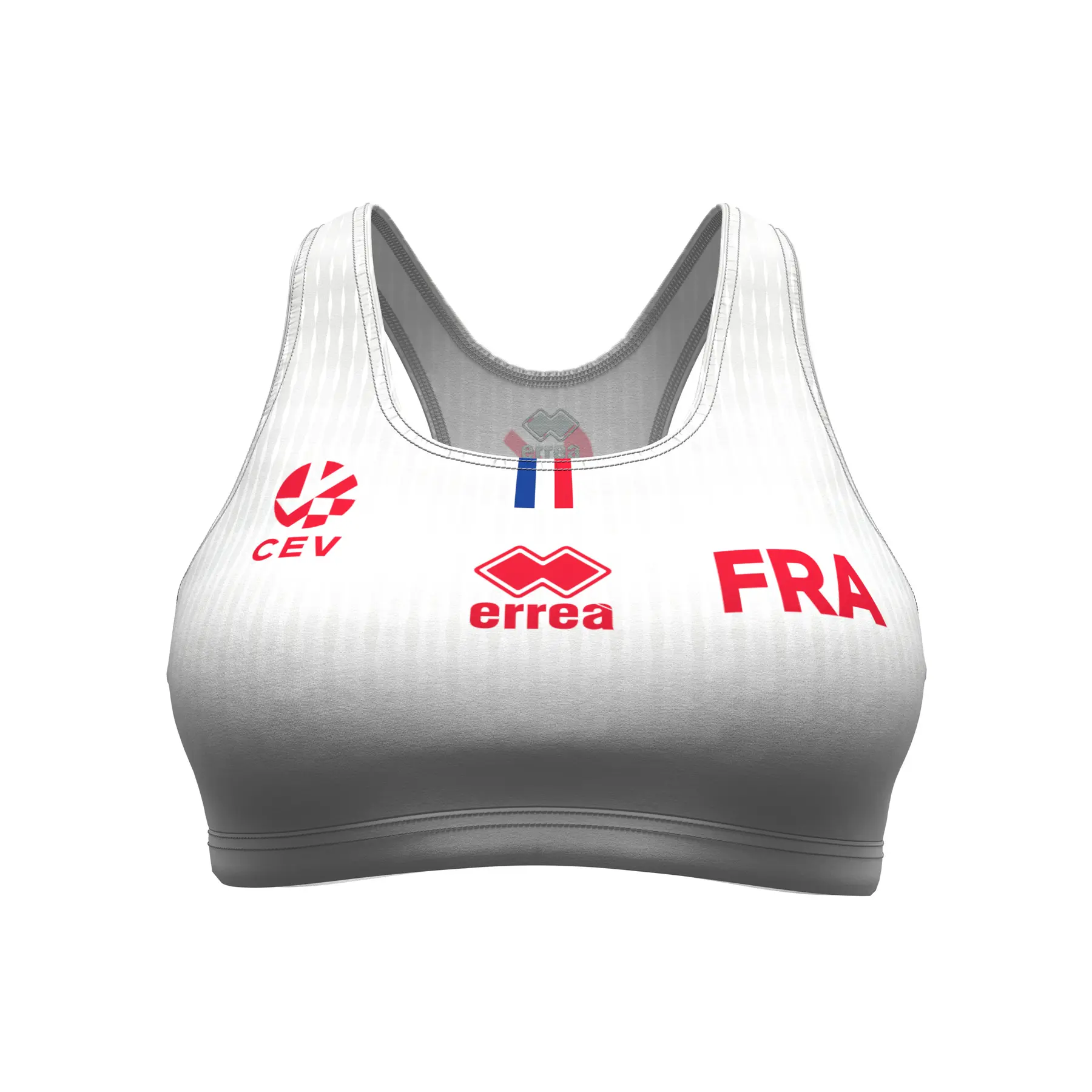 Costume da beach volley donna Francia 2024/25