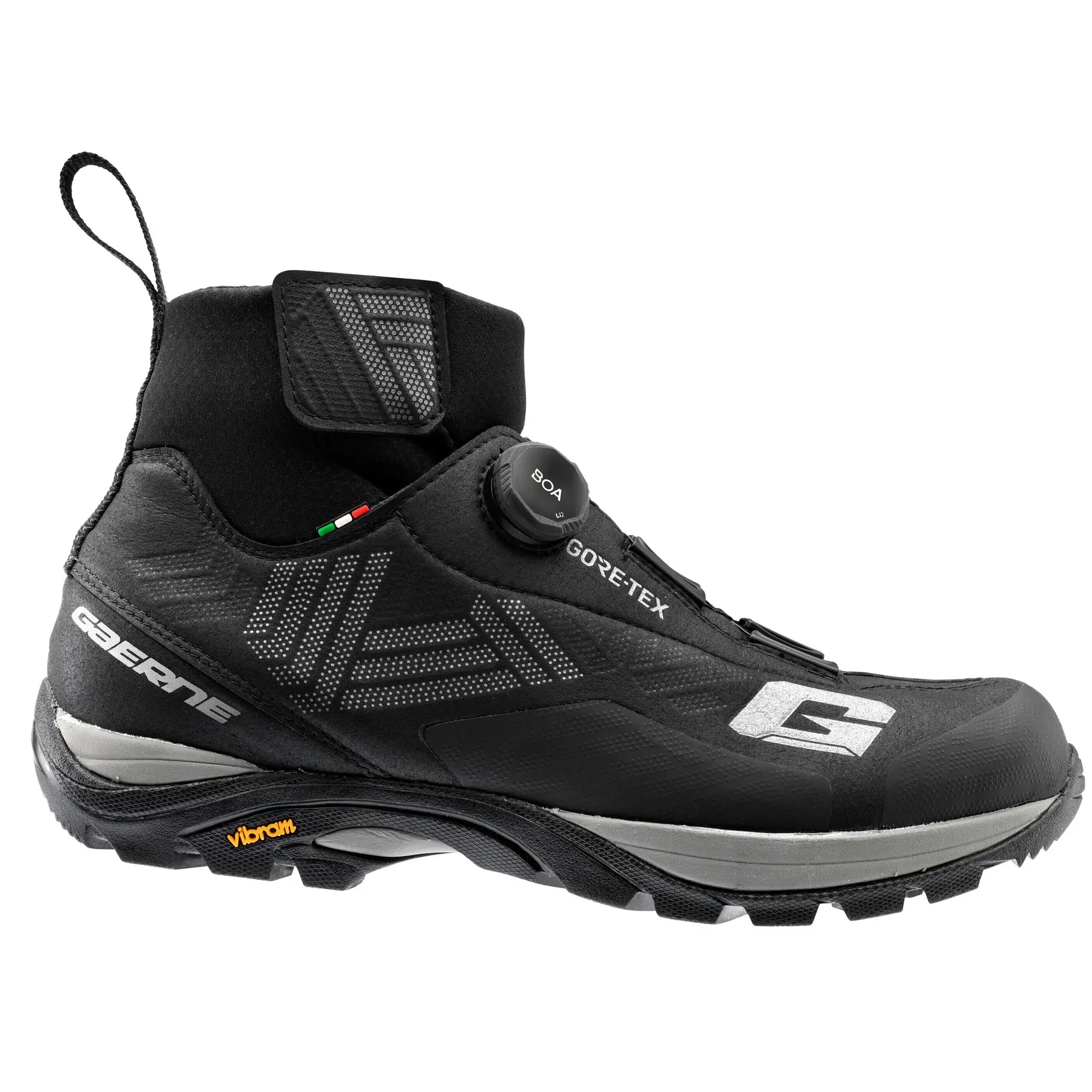 Gaerne G.ice-storm All Terrain 1.0 Goretex Mtb-schuhe Gaerne G.ice-storm All Terrain 1.0 Goretex Mtb-schuhe