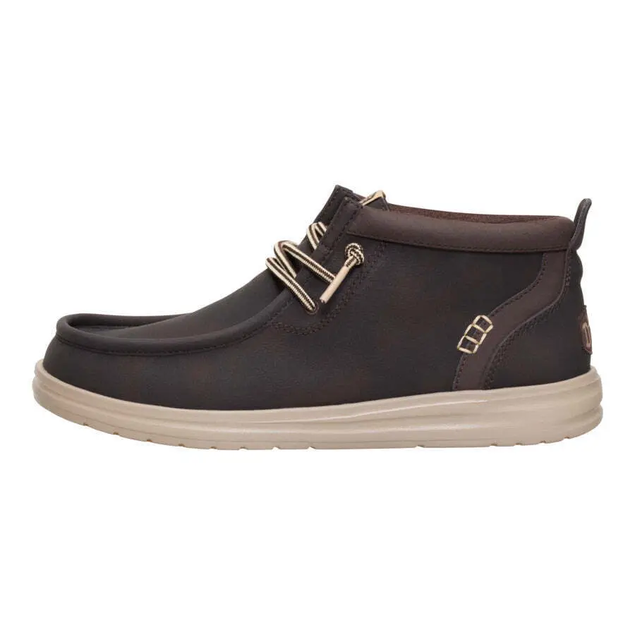 0198410185193 - Bootsschuhe Wally Mid GripR Classic