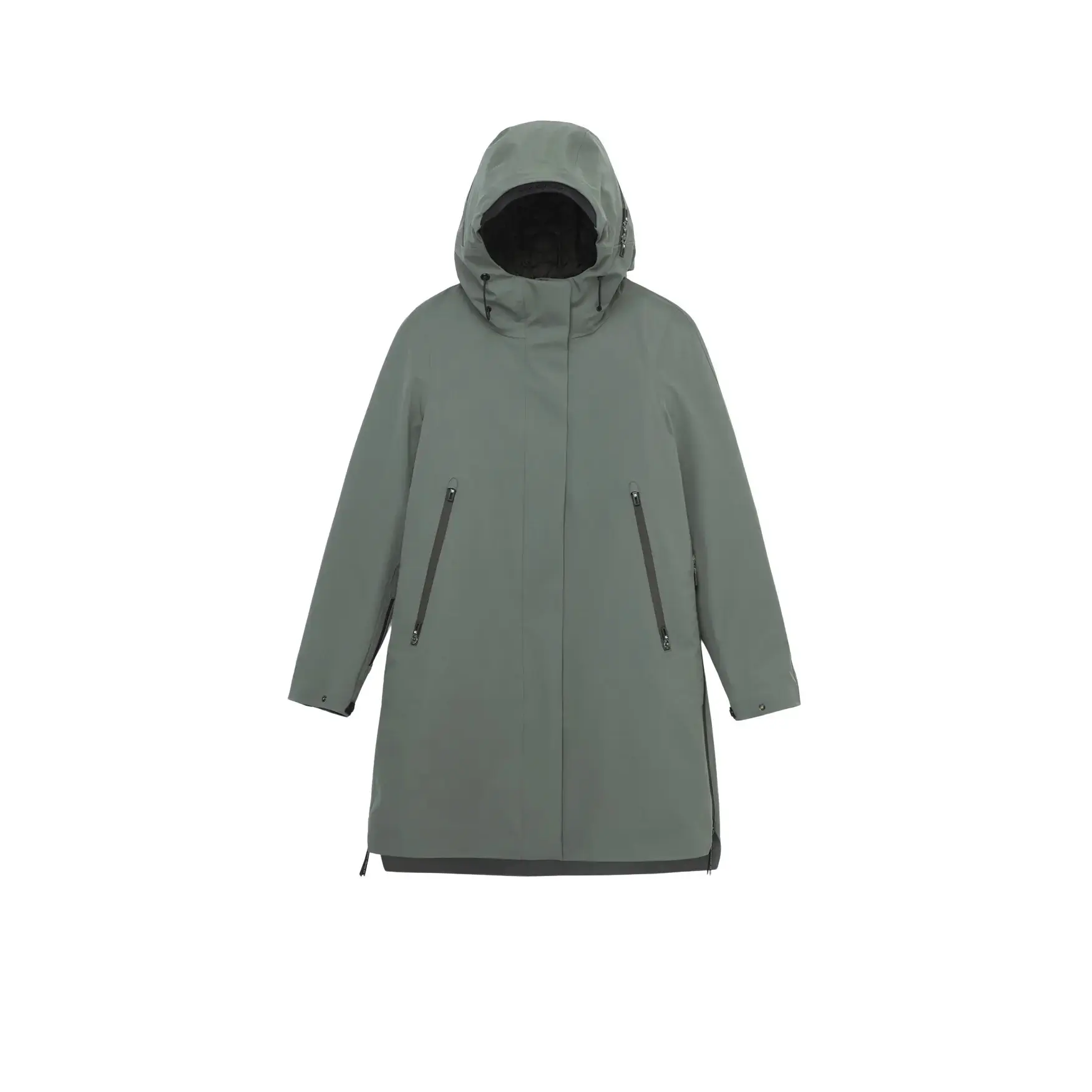 8720704096018 - Damen Parka mit Kapuze Mercury