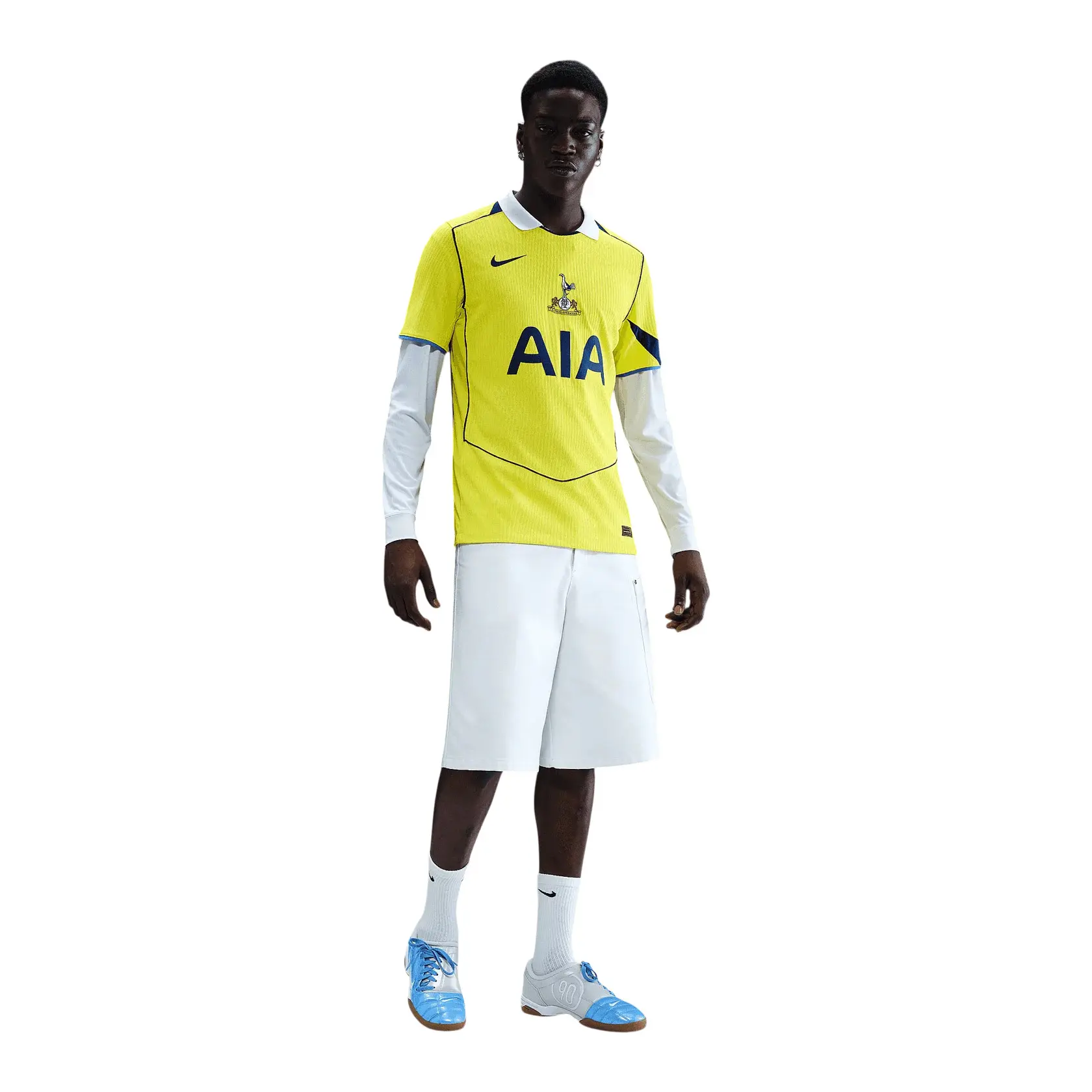 Tottenham Authentic Third Shirt 2025/26 | Foot-Store