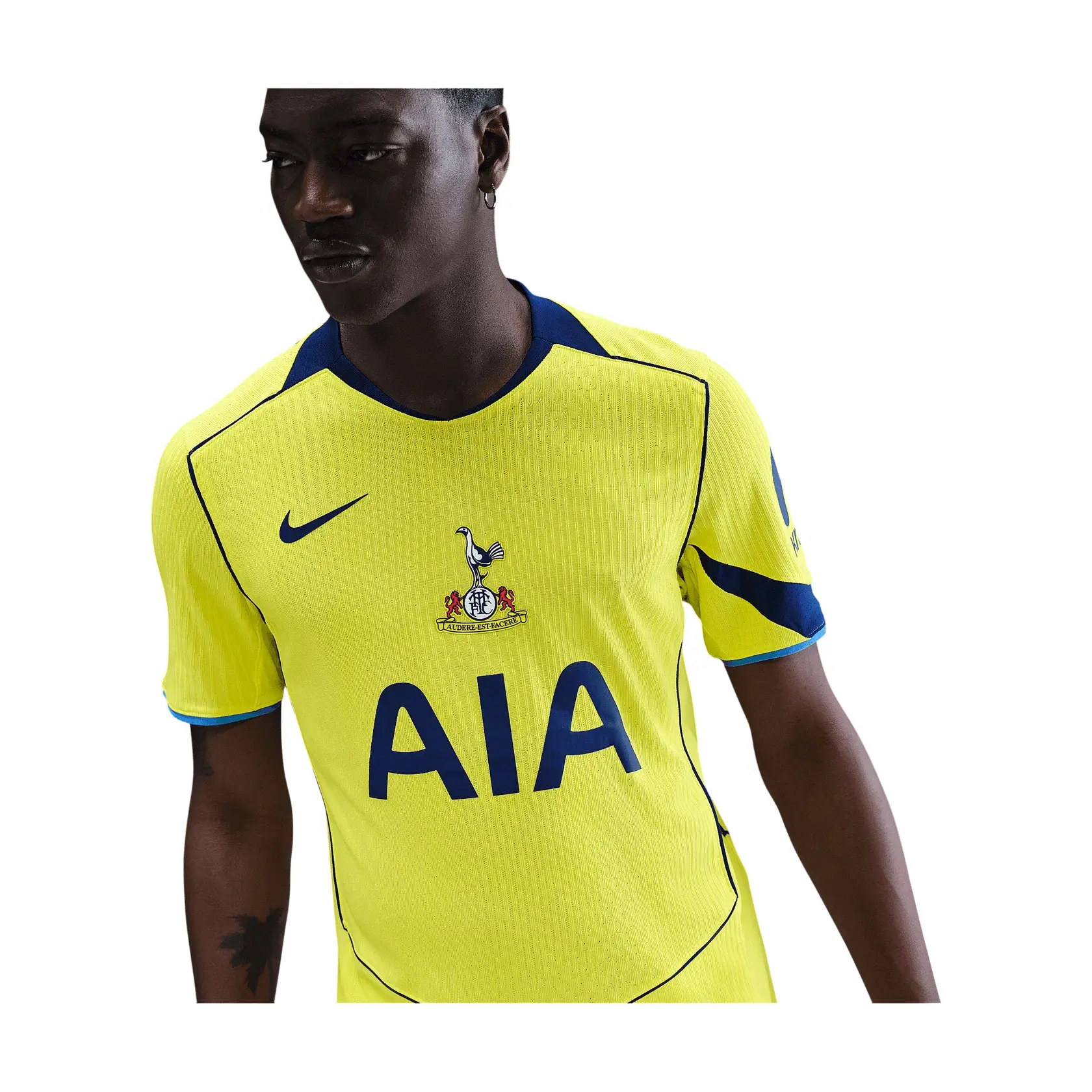 Tottenham Authentic Third Shirt 2025/26 | Foot-Store