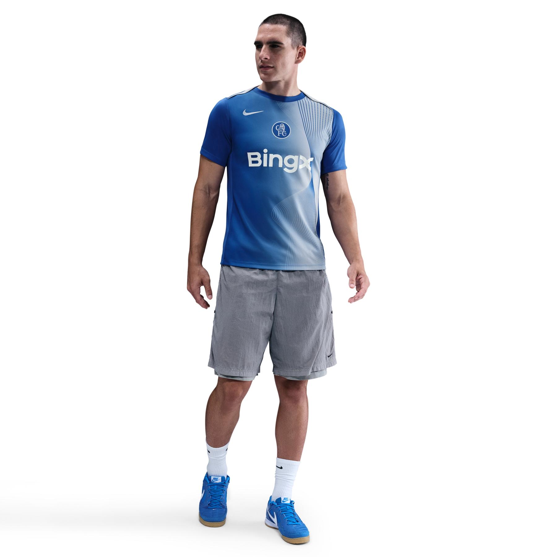 Maglia Third Chelsea Academy Pro K 2025/26