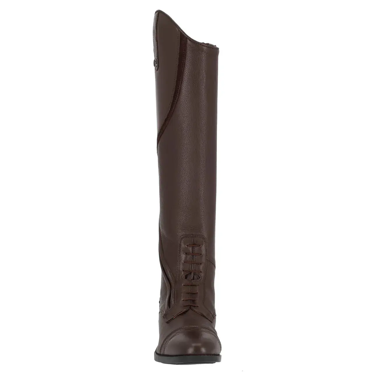 Bottes D'équitation Western Steve Madden Cuir Marron Vieilli - Pointure US 6.5