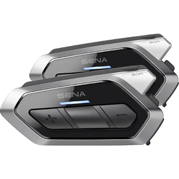 Kommunikationssysteme Sena 50R Son H. Kardon (x2)