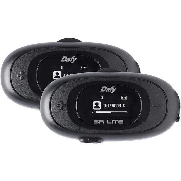 Bluetooth-Motorrad-Intercoms Sena 5R Lite (x2)