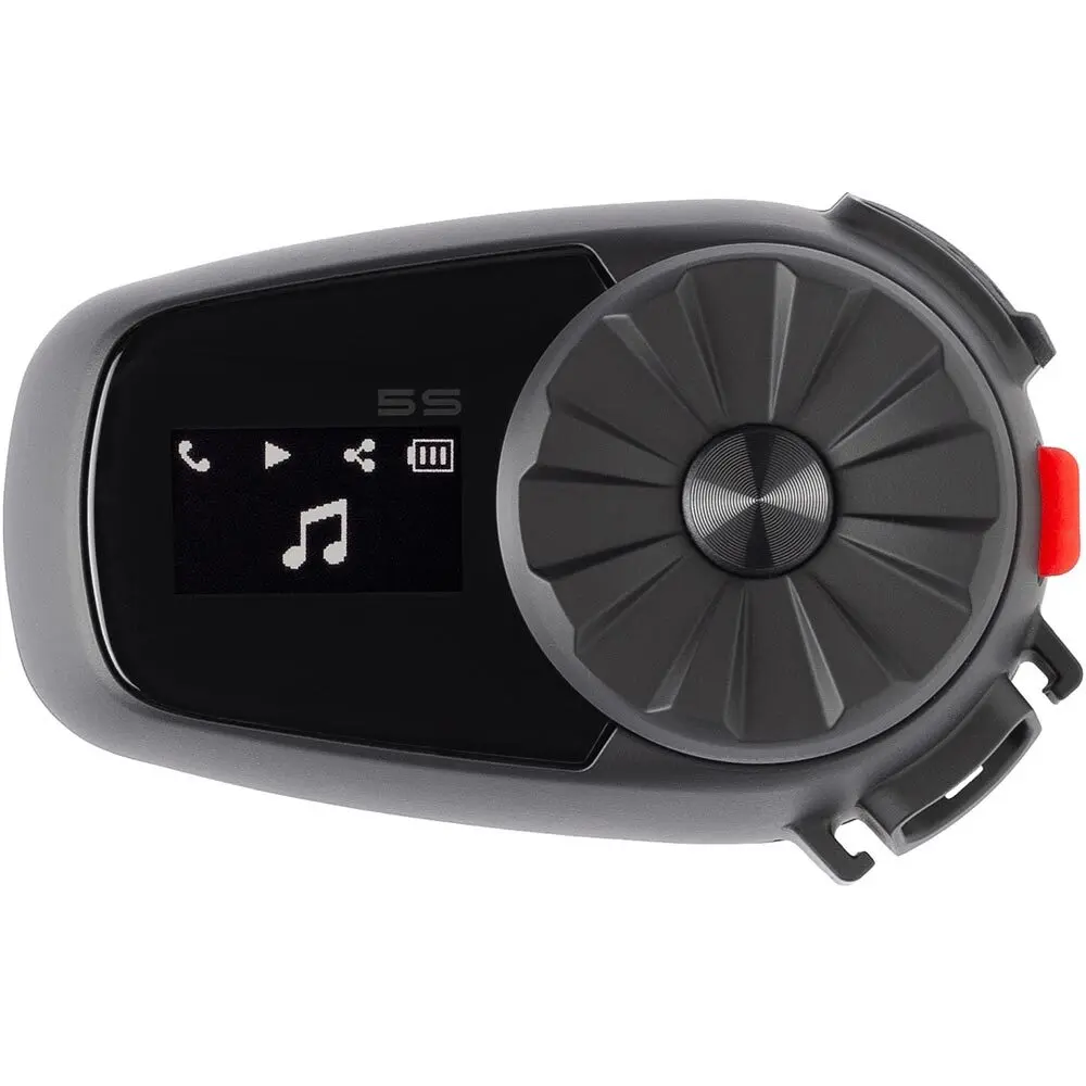 Bluetooth-Motorradsprechanlage Sena 5S10
