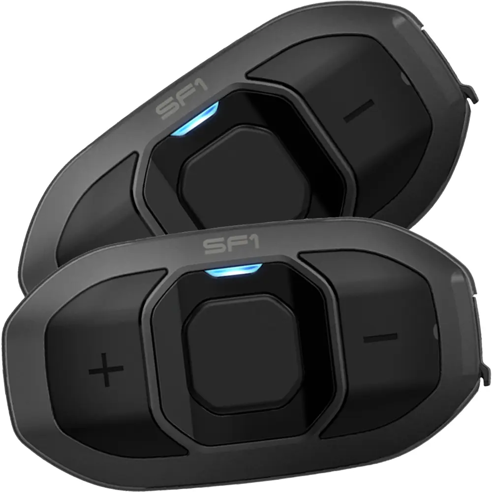 Bluetooth-Motorradsprechanlage Sena SF1 Duo