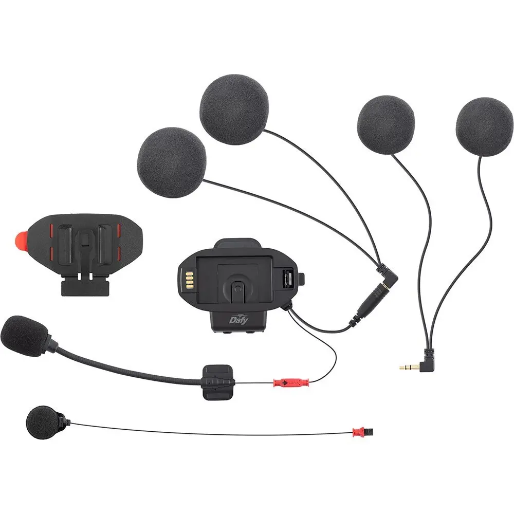 Bluetooth-Motorradsprechanlage Sena Sf2