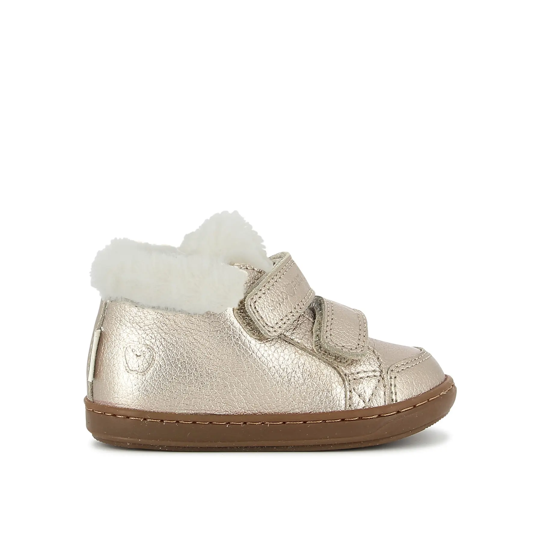 3663890568233 - Stiefel Baby Mädchen bouba scratch wool floramet