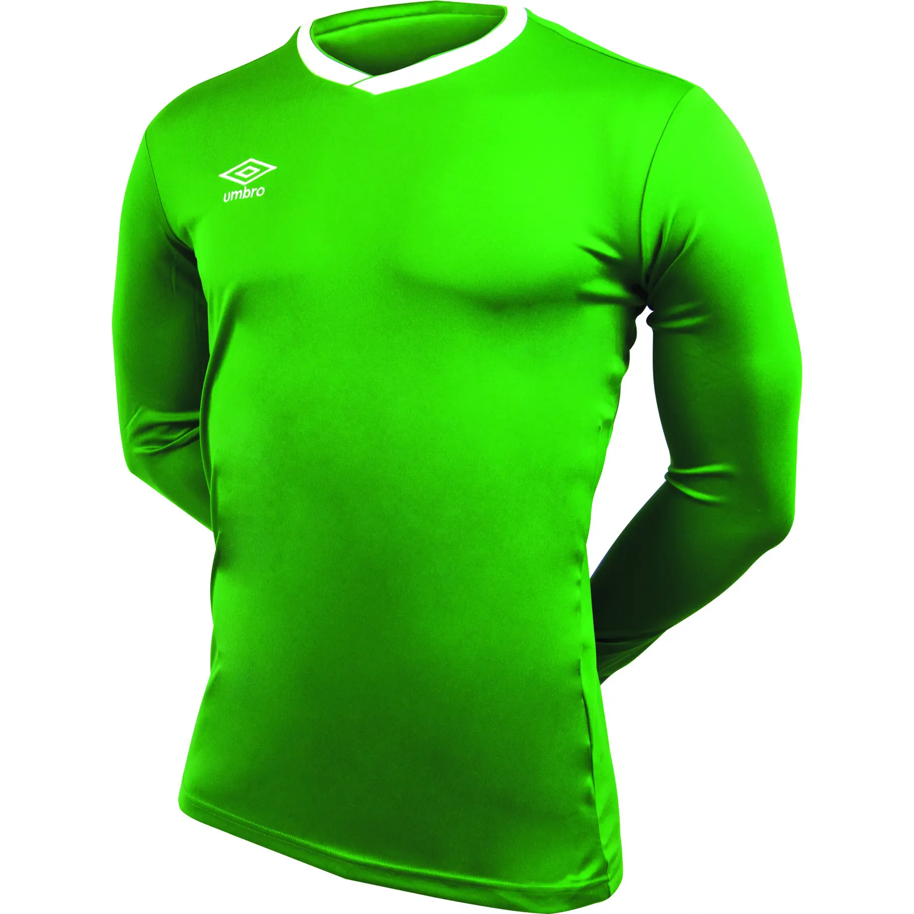 Umbro Cup Langarm-Trikot