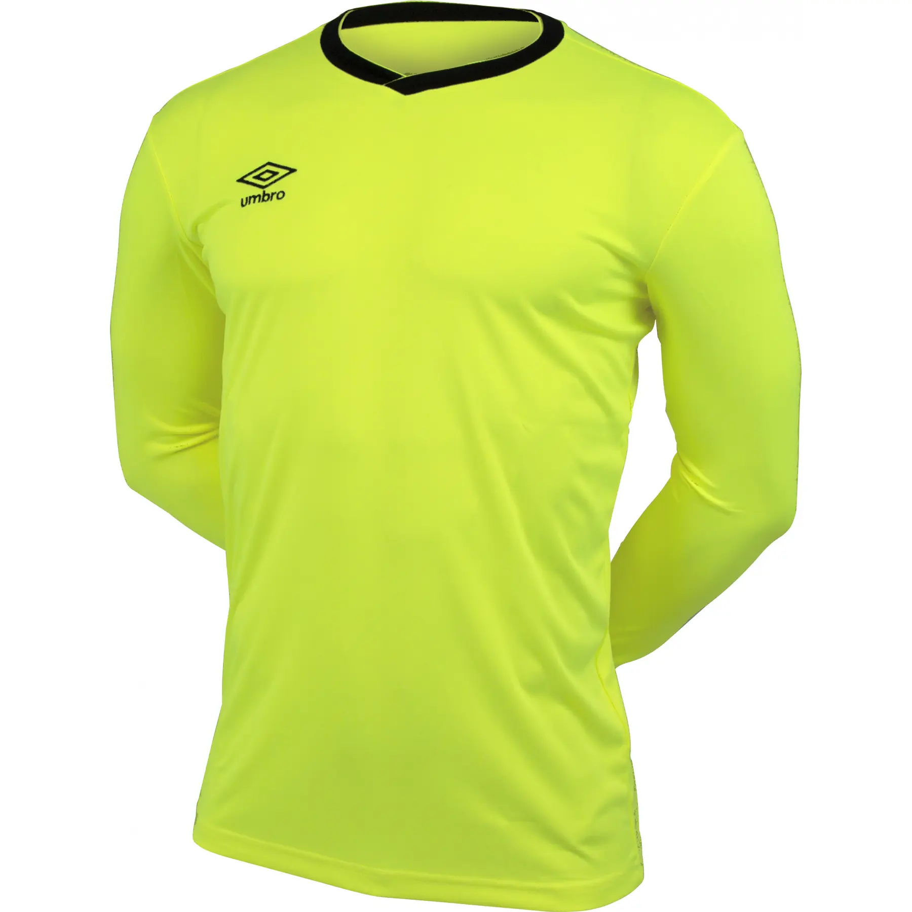 Langarmtrikot Cup - Jaune - male - Size: L