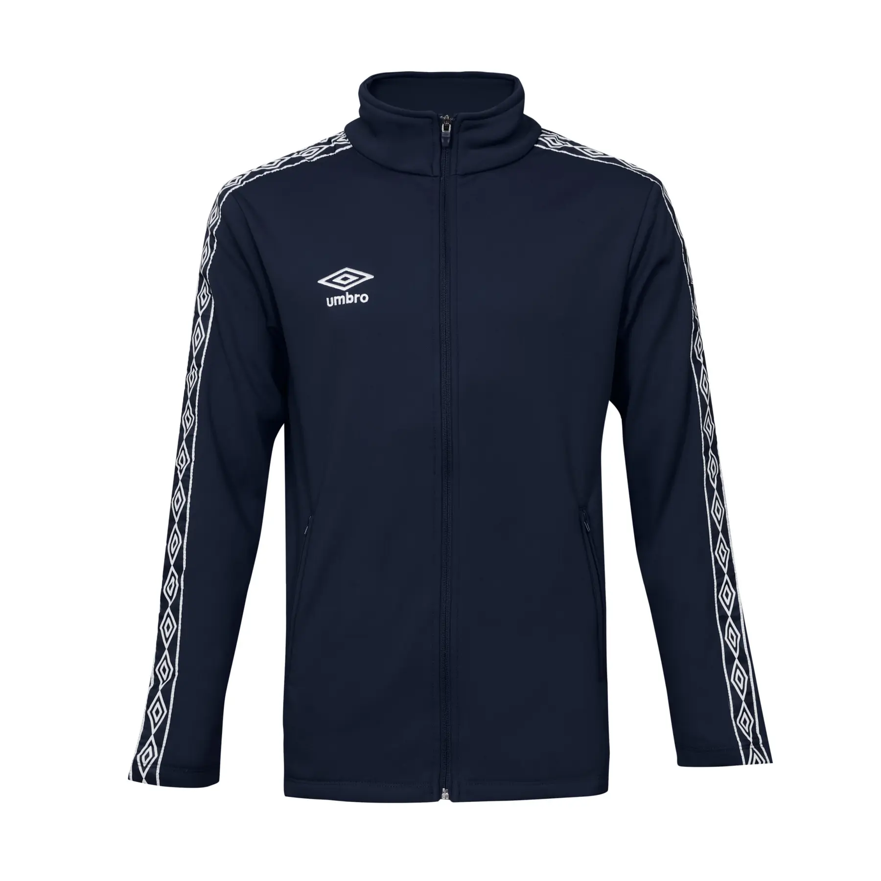 Jacke Diamond Unlined - Bleu - male - Size: S