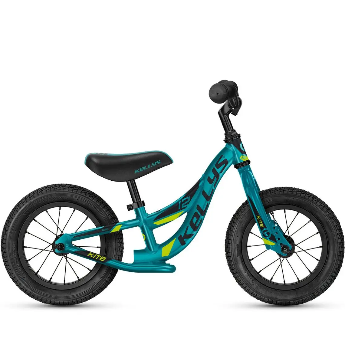 Kelly's Kinderfahrrad Kellys Kite 12 Team Unisex