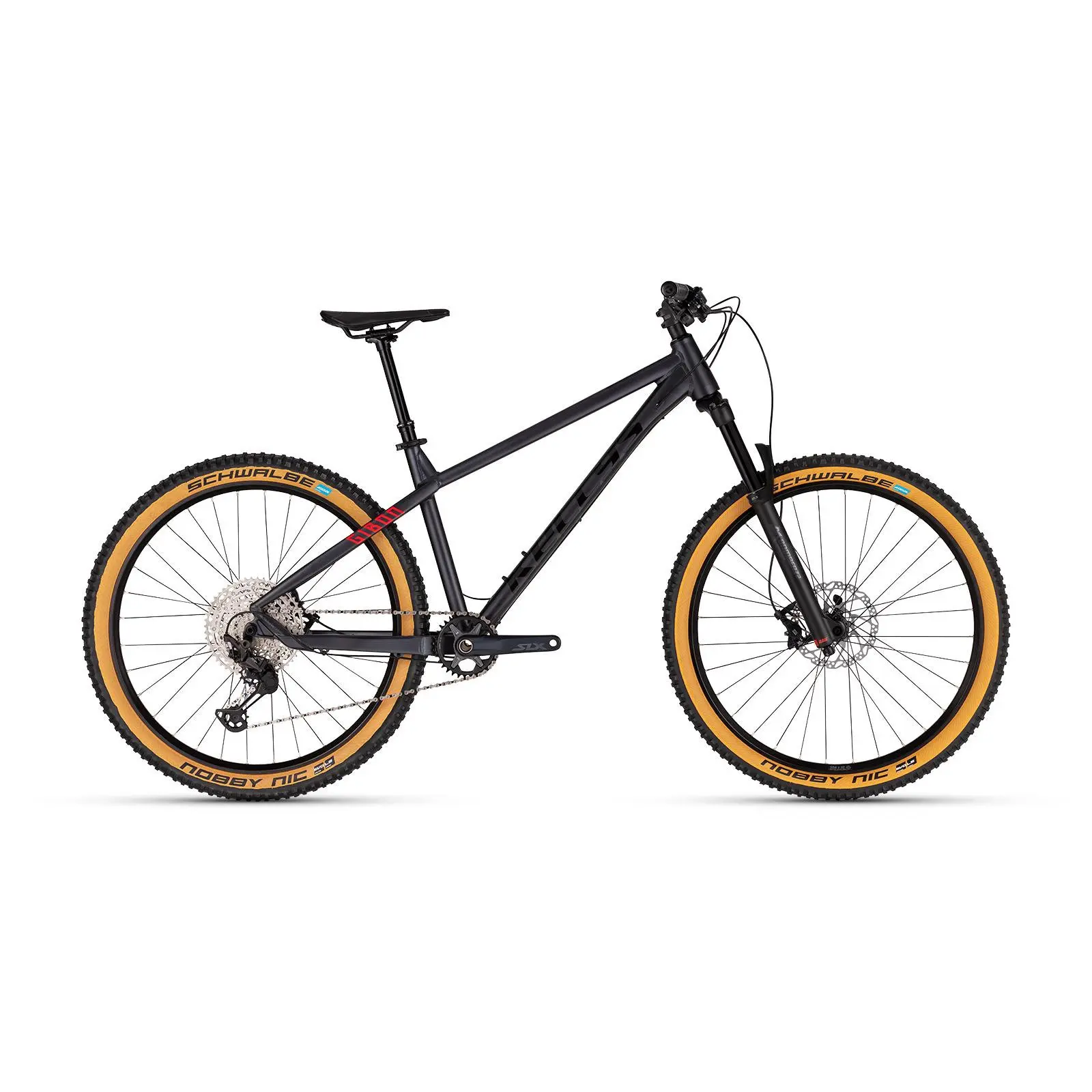 Bicicletta da montagna Kellys Gibon 50 SHIMANO Deore XT M8100 12V