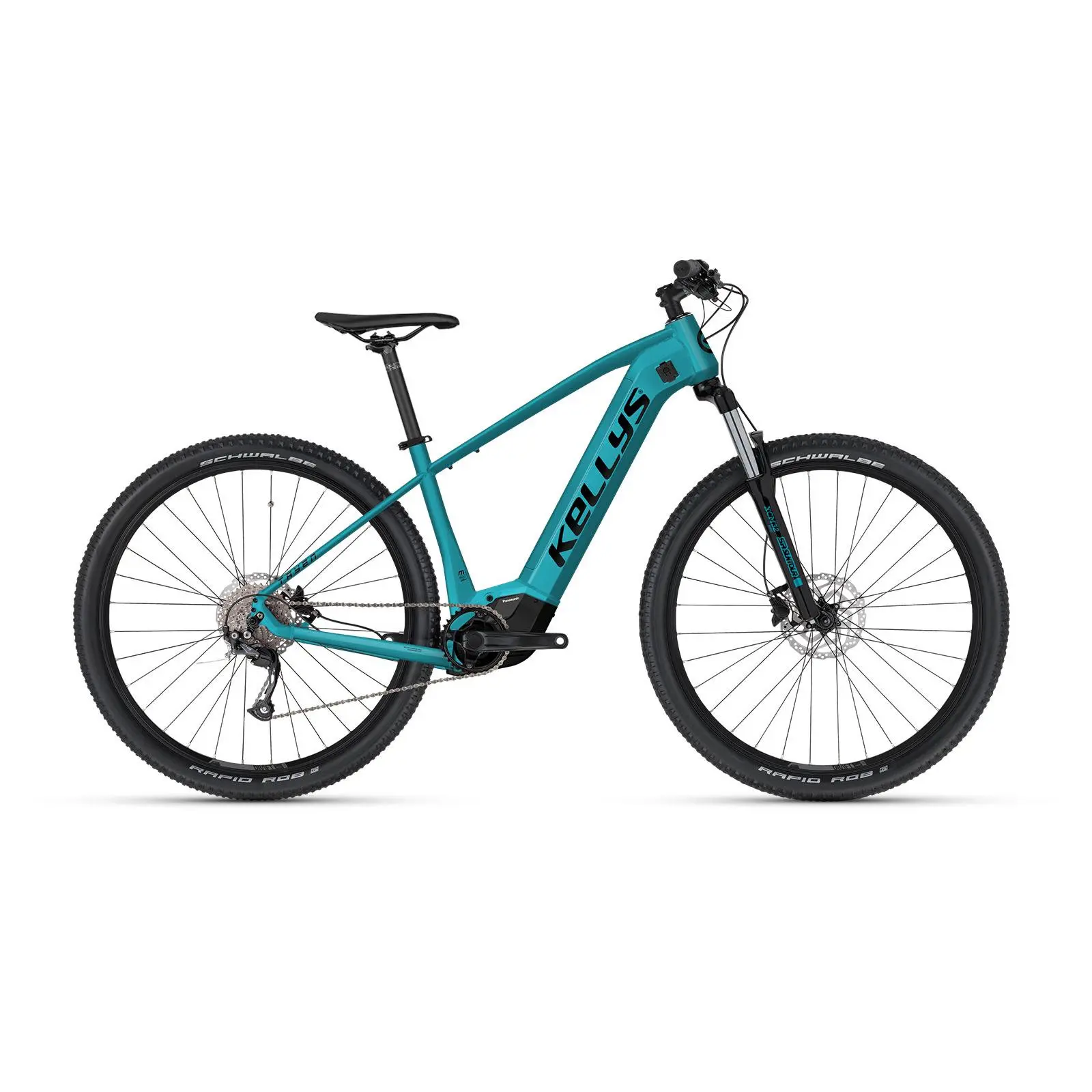 Elektrofahrrad Kellys Tayen R10 P 725Wh