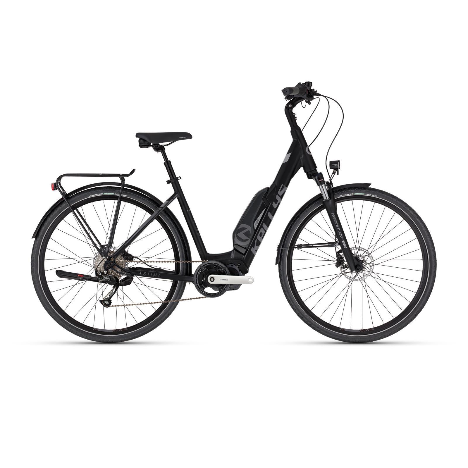 Bicicletta elettrica Kellys Estima 10 SH 504Wh