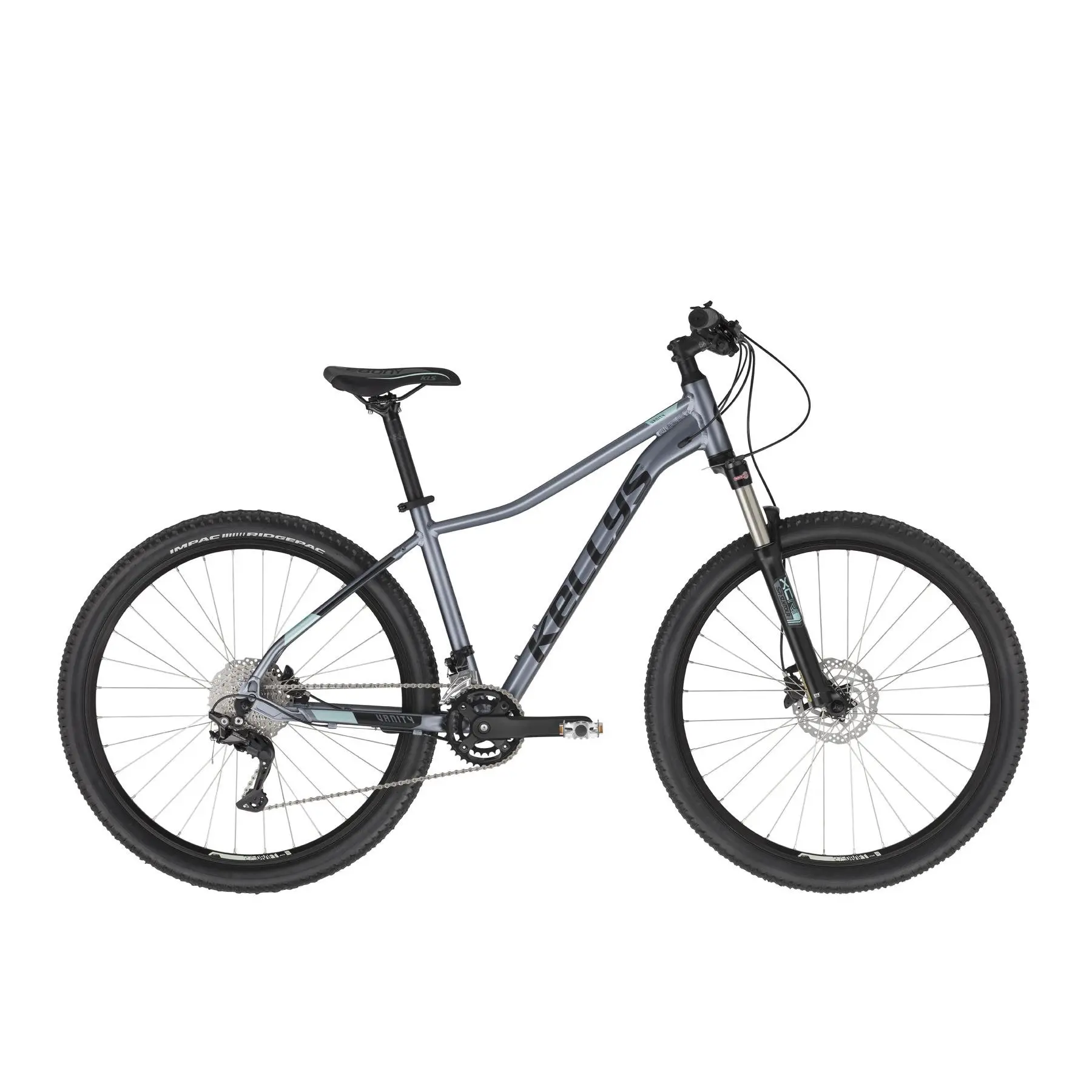 Damen Mountainbike Kellys Vanity 80 SHIMANO Deore M4120 20V
