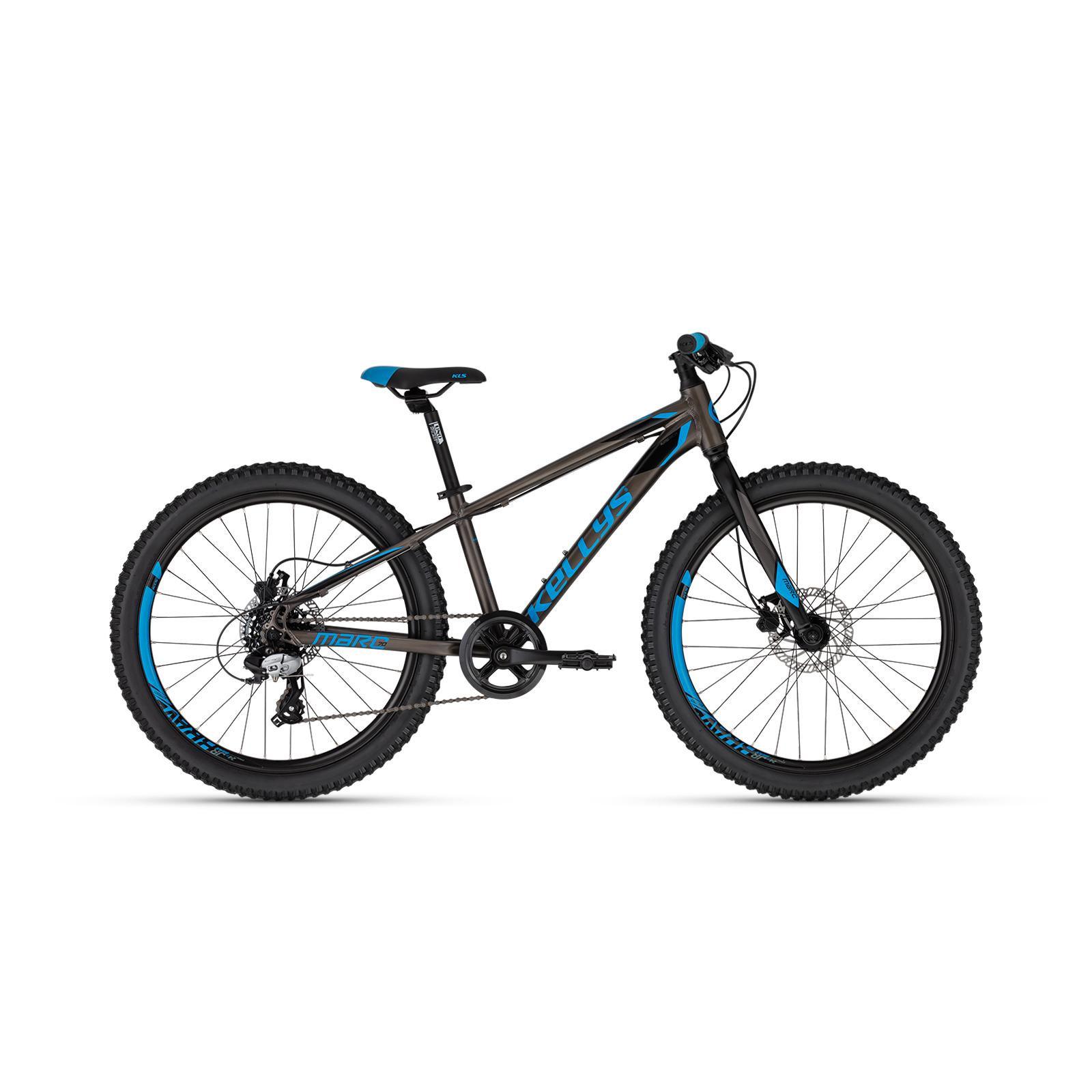 Kelly's Kellys Marc 70 Grey 24" Diamant