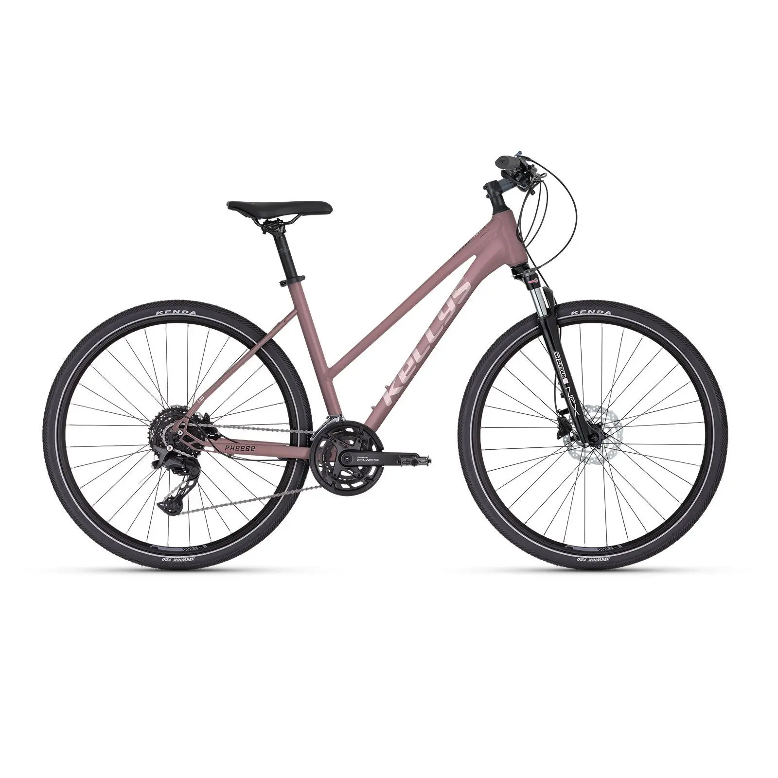 Damen Mountainbike Kellys Pheebe 20 SHIMANO Cues U3020 18V