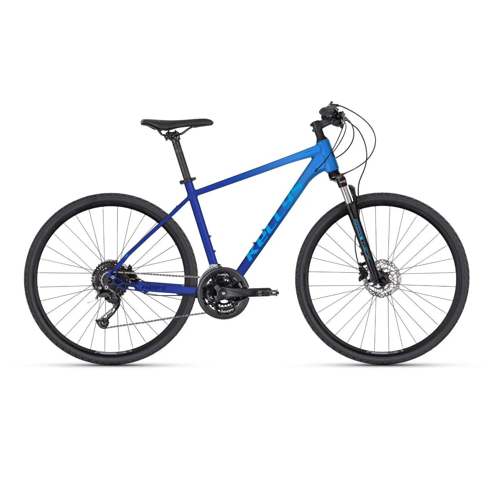 Image of Mountainbike Kellys Phanatic 20 SHIMANO M370 27V