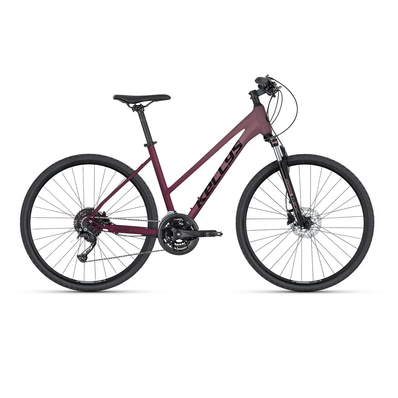 Damen Mountainbike Kellys Pheebe 20 SHIMANO Cues U3020 18V