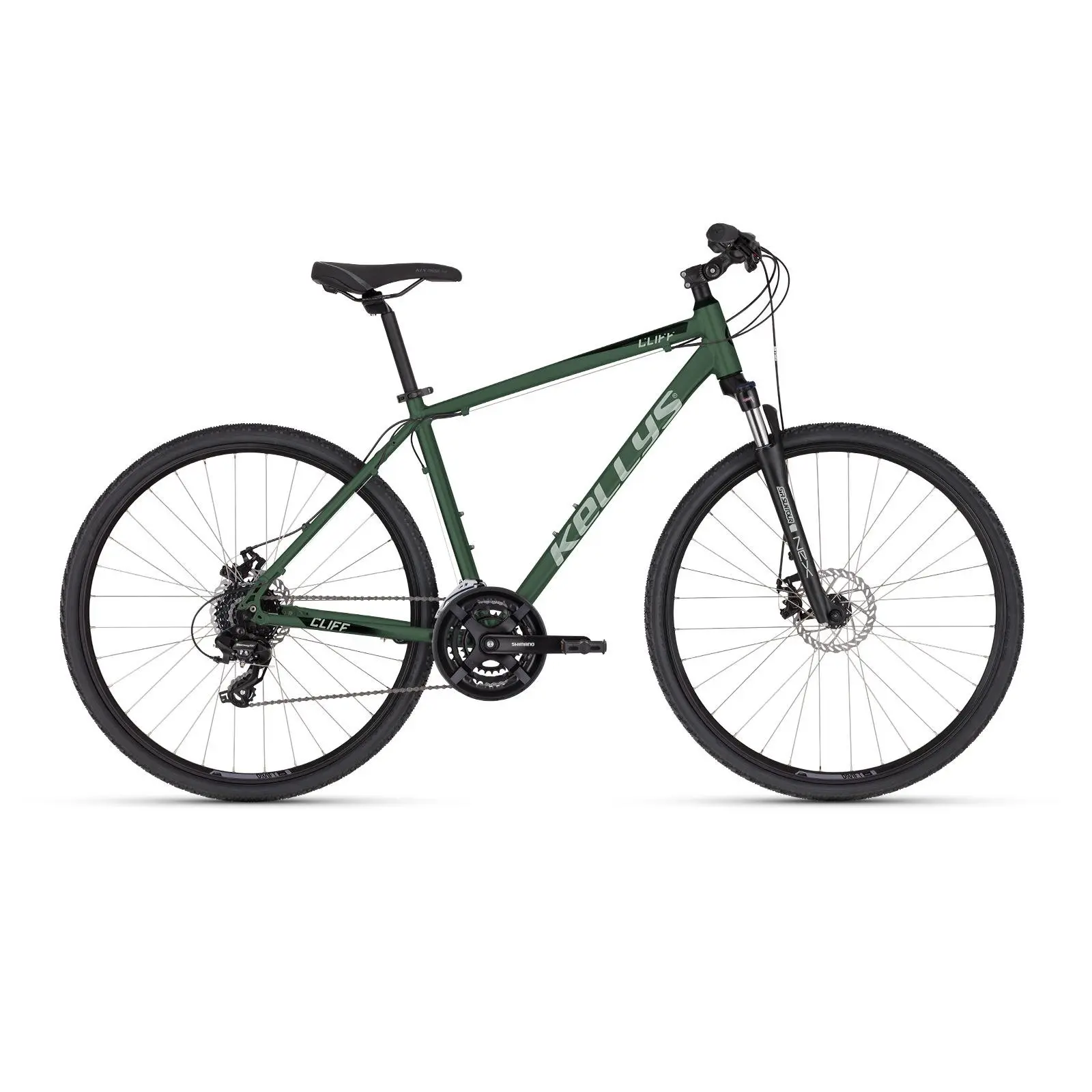 Fahrrad Kellys Cliff 70 SHIMANO Altus M2000 27V