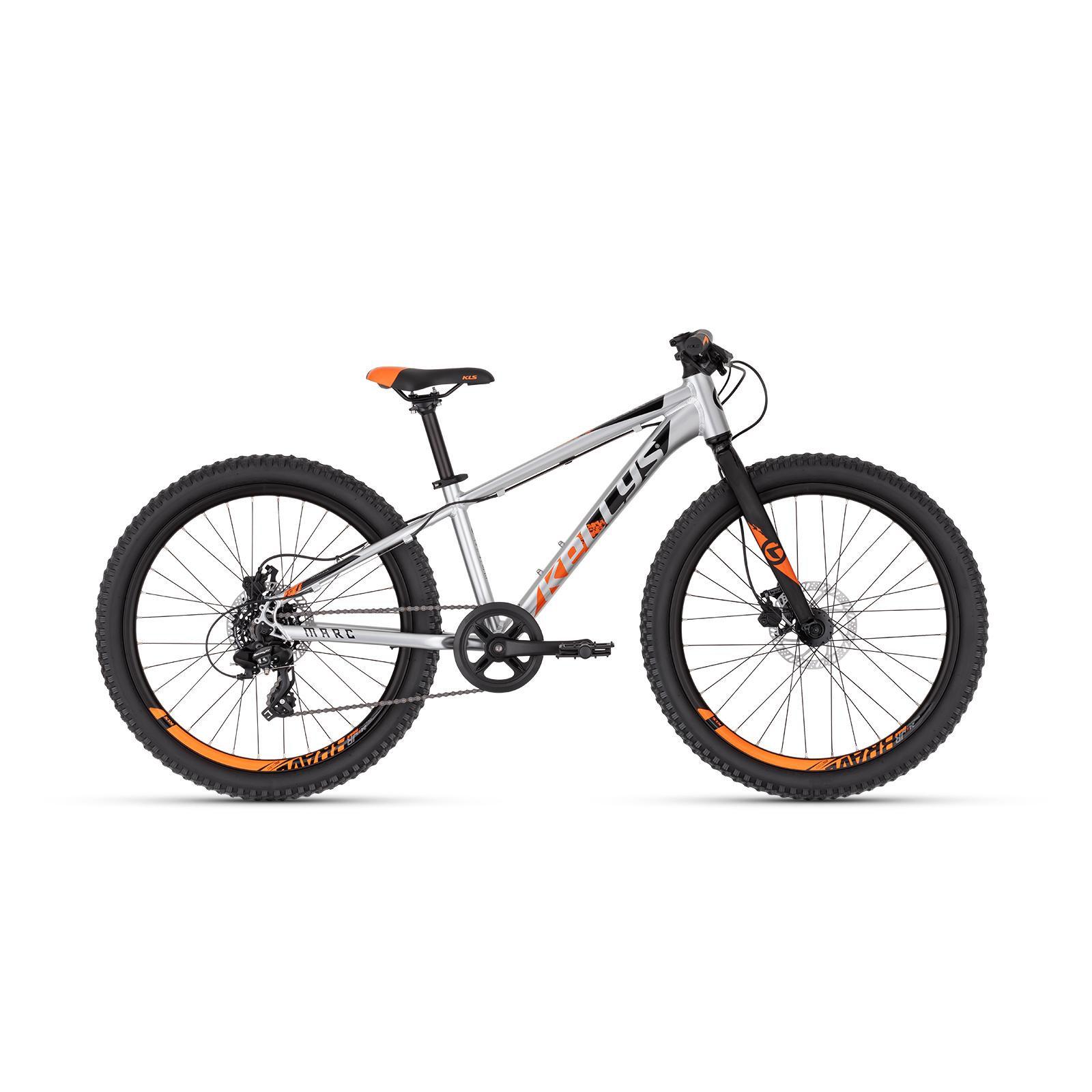 Kelly's Kellys Marc 70 Silver 24" Diamant Kelly's Kellys Marc 70 Silver 24" Diamant