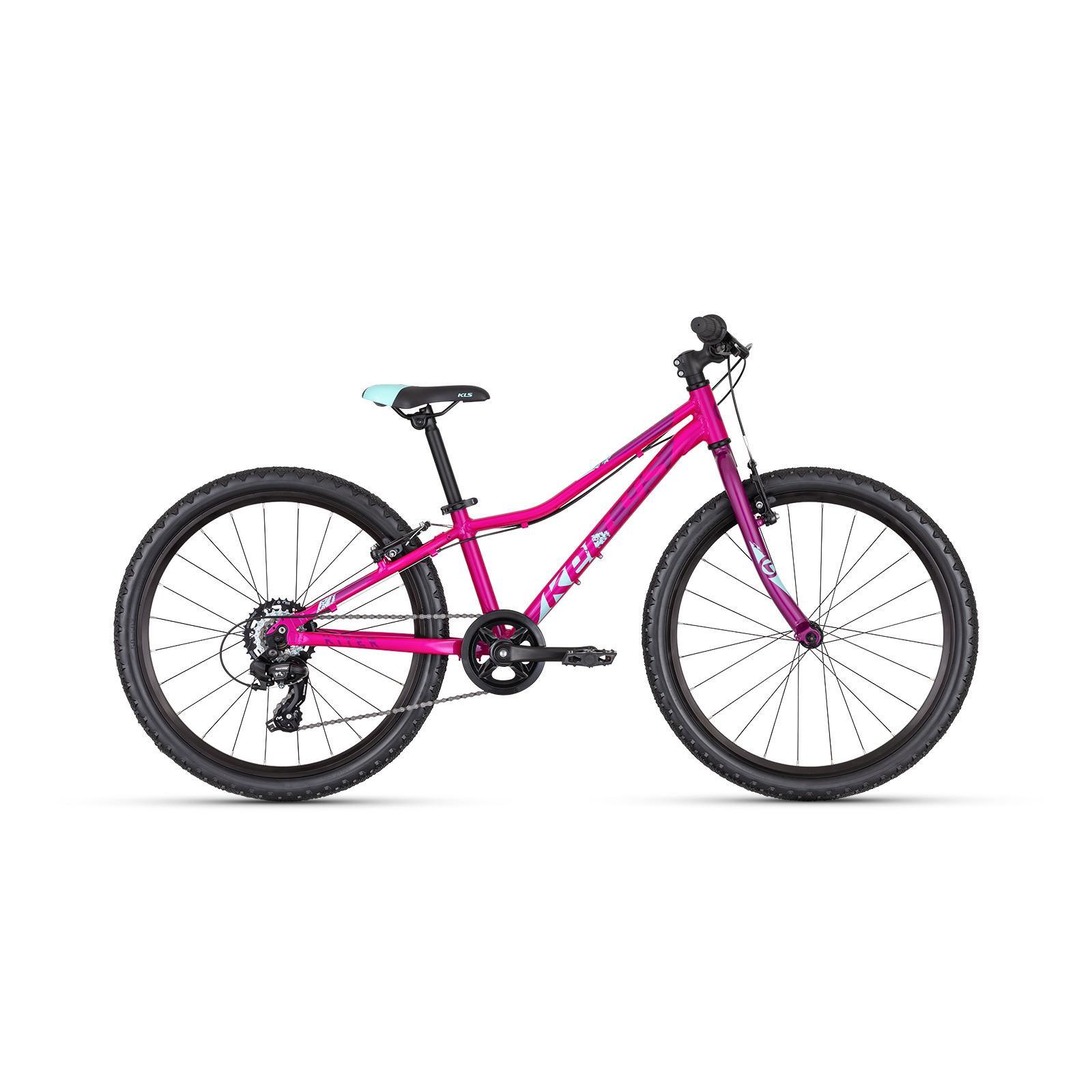 Kelly's Kellys Kiter 30 Turquoise 24" Diamant Kelly's Kellys Kiter 30 Turquoise 24" Diamant