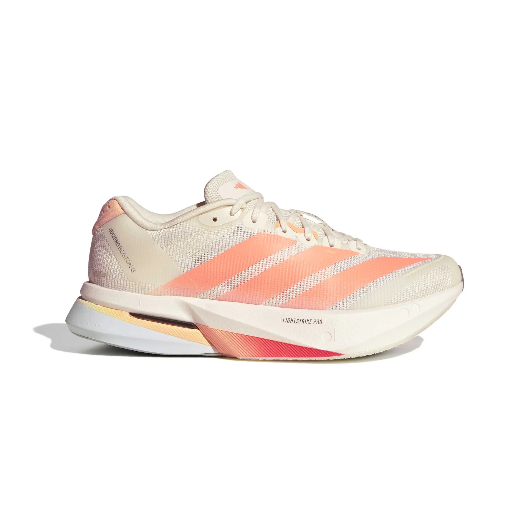 Adidas Women's Blanc Running Shoes Adizero Boston 13