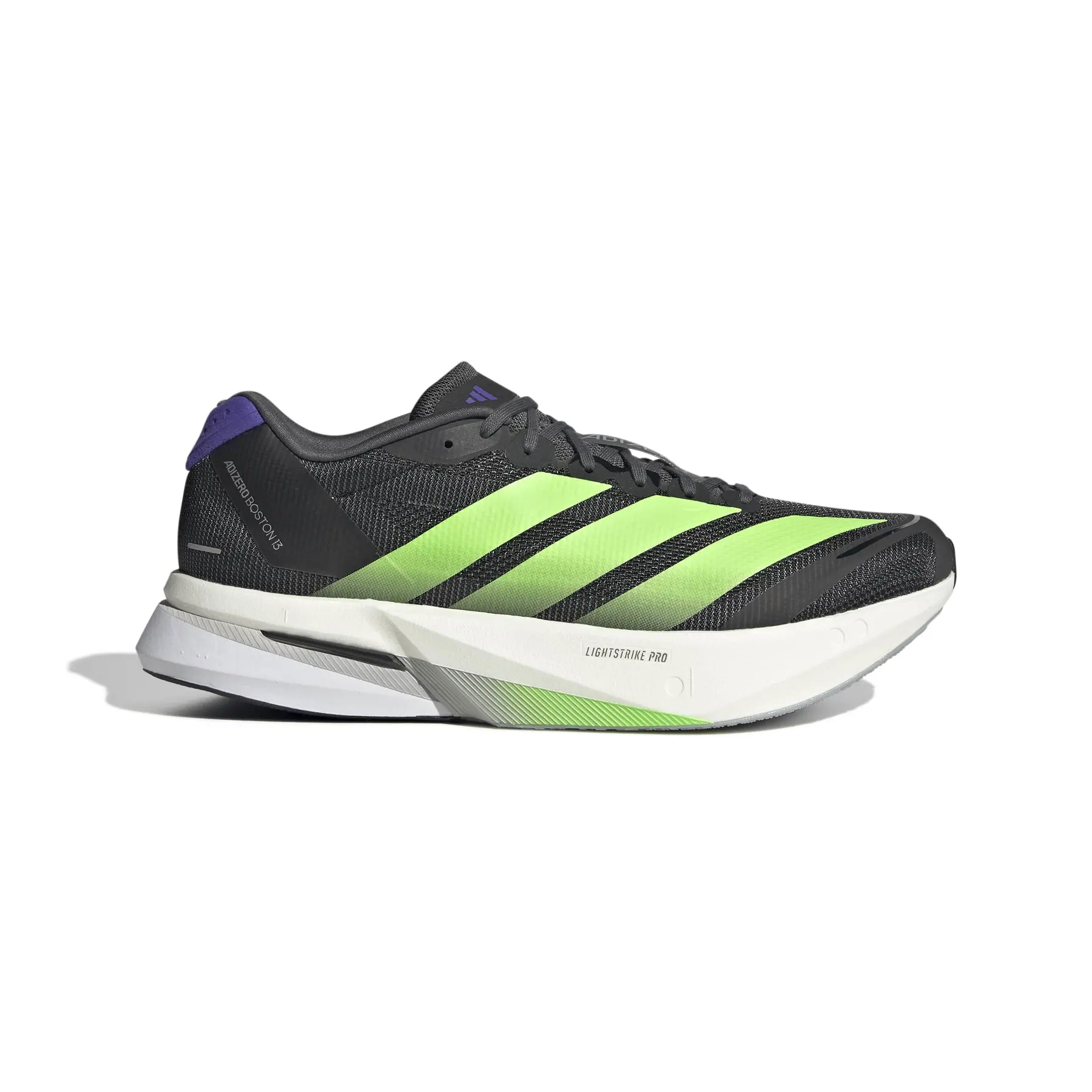 Adidas Men's Noir Running Shoes Adizero Boston 13
