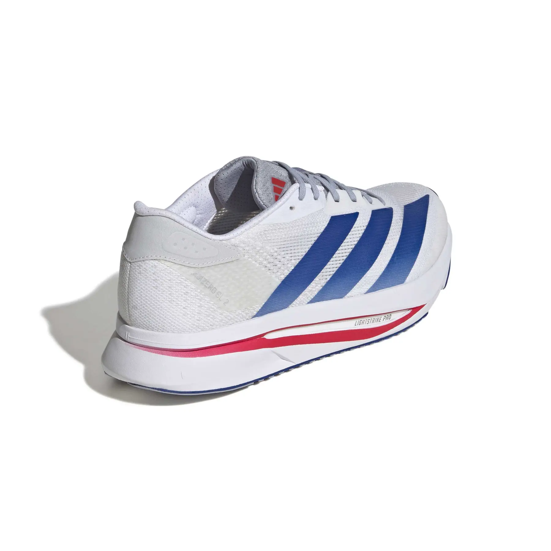 adidas gazelle silver green womens adidas FLUIDFLOW 2.0 Running Shoes | White-Green main image 0