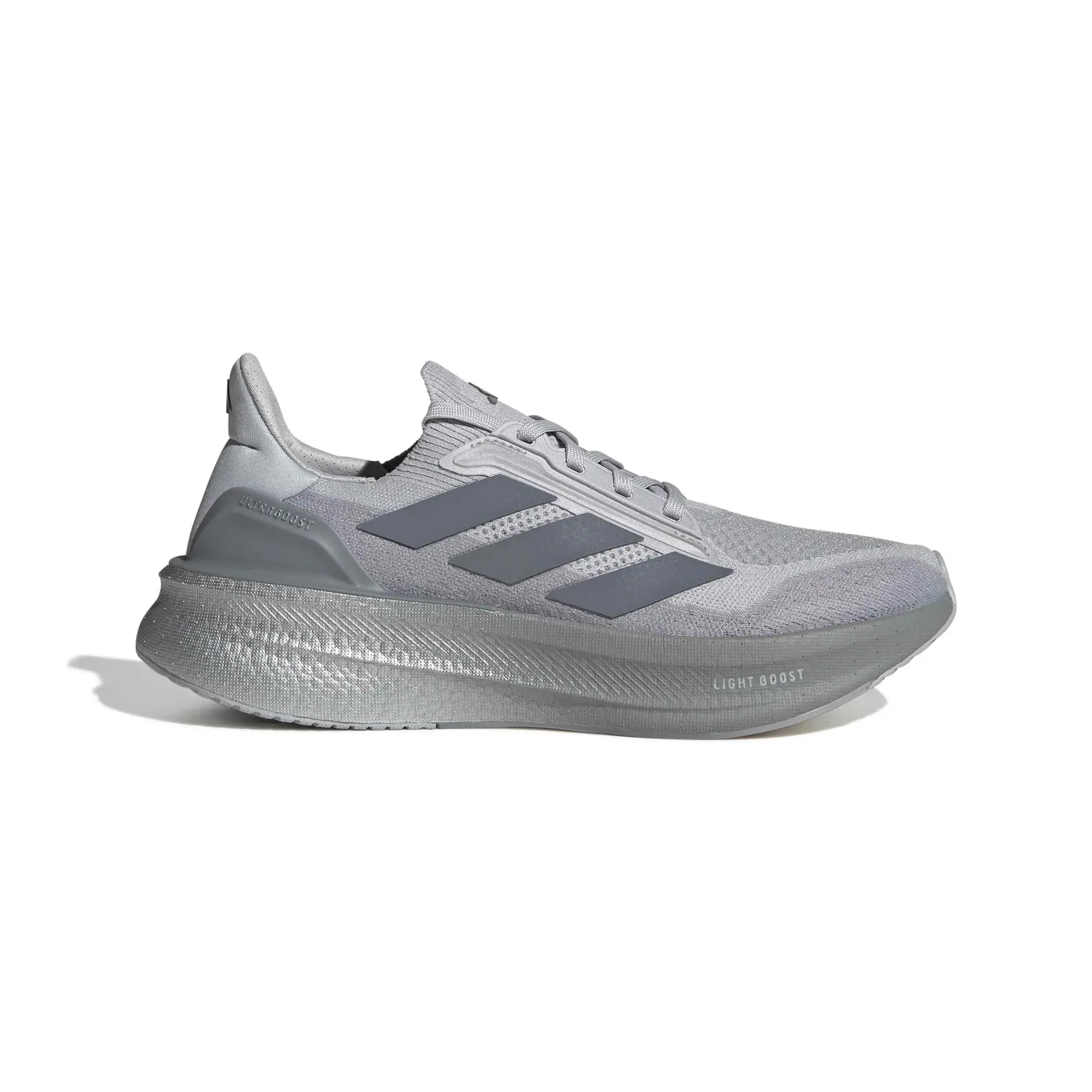 Adidas Men's Gris Running Shoes Ultraboost 5X
