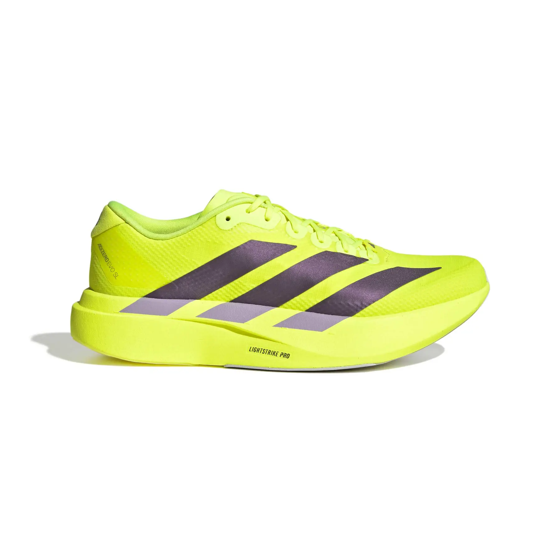Adidas Men's Jaune Running Shoes Adizero Evo Sl Low