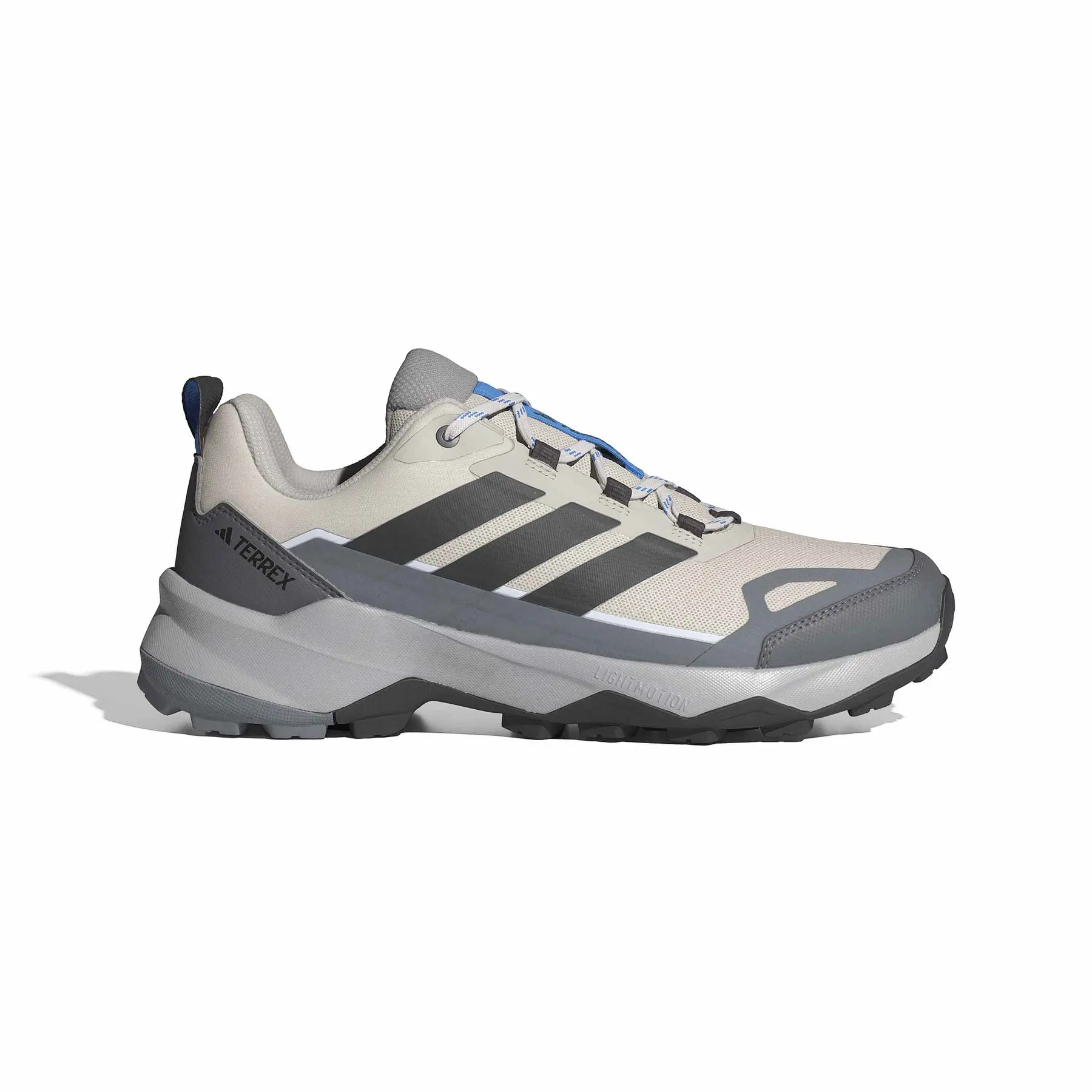 Adidas Men's Beige Hiking Shoes Terrex Skychaser Ax5