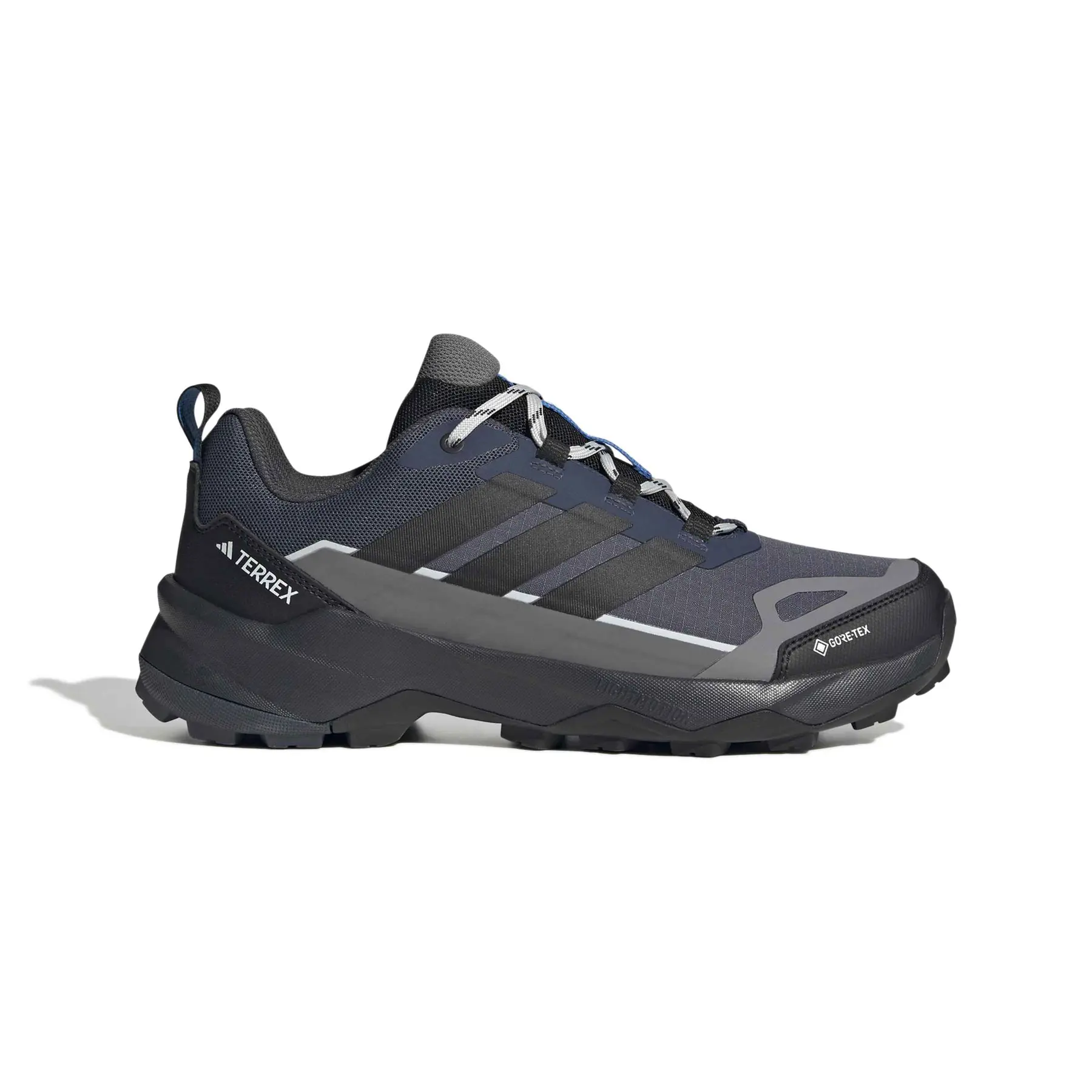 Adidas Men's Noir Hiking Shoes Terrex Skychaser Ax5 Gtx