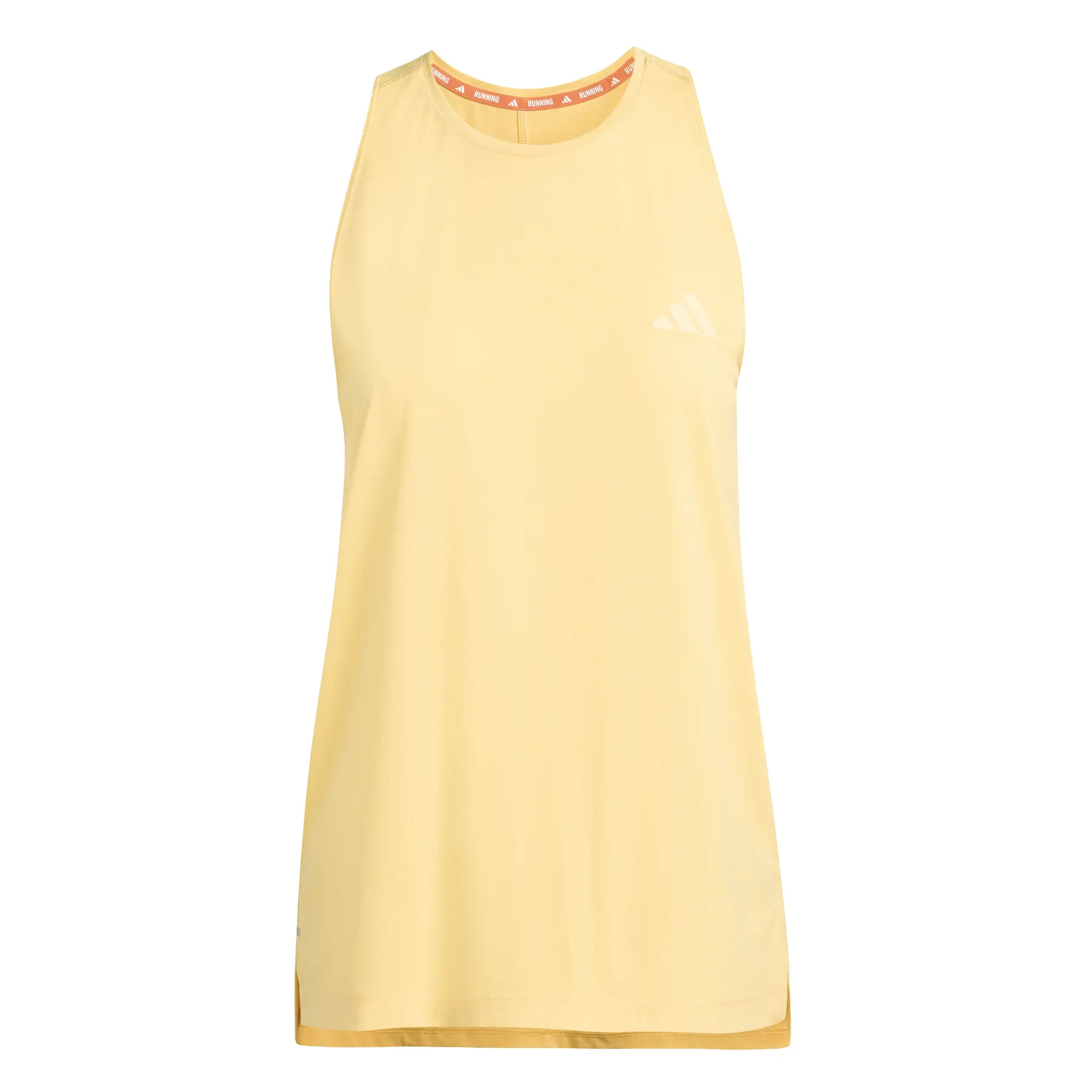 Adidas Femme Débardeur Iconic, Orange, Taille L