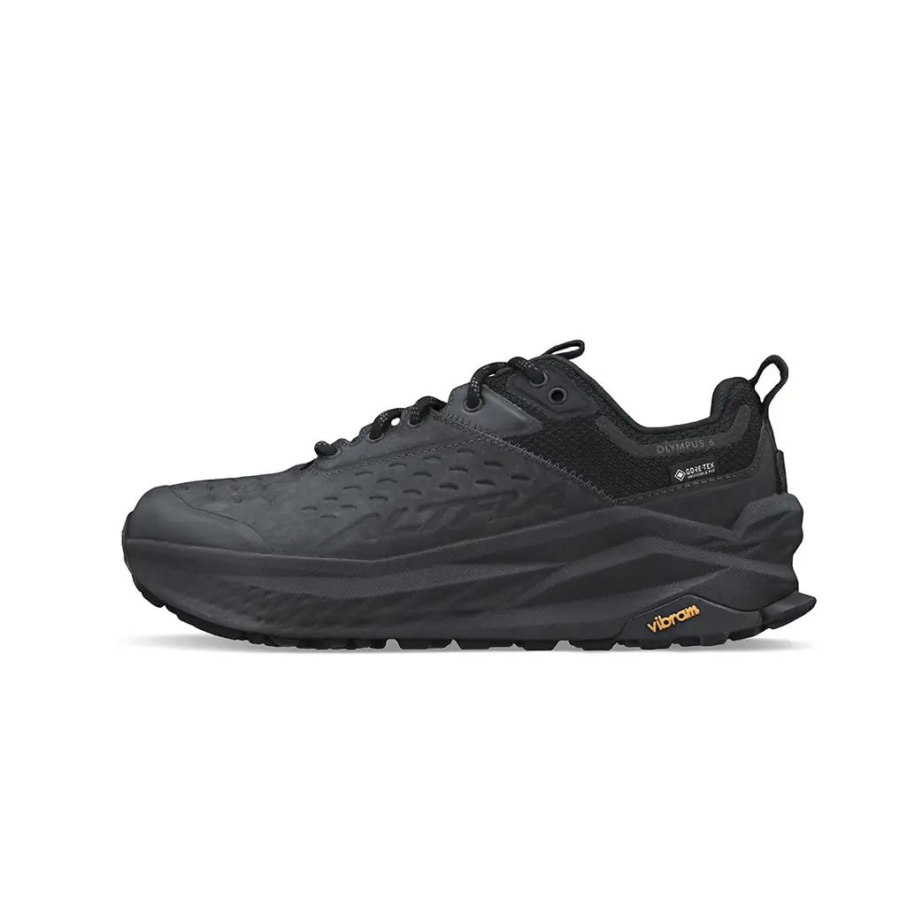 Altra Women's Noir Hiking Shoes Olympus 6 Hike Low Gtx