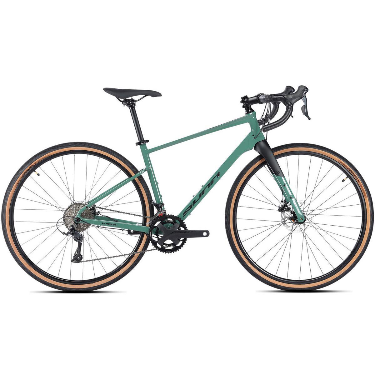 Bicicletta Sunn Venture S2 Shimano Sora R3000 9V