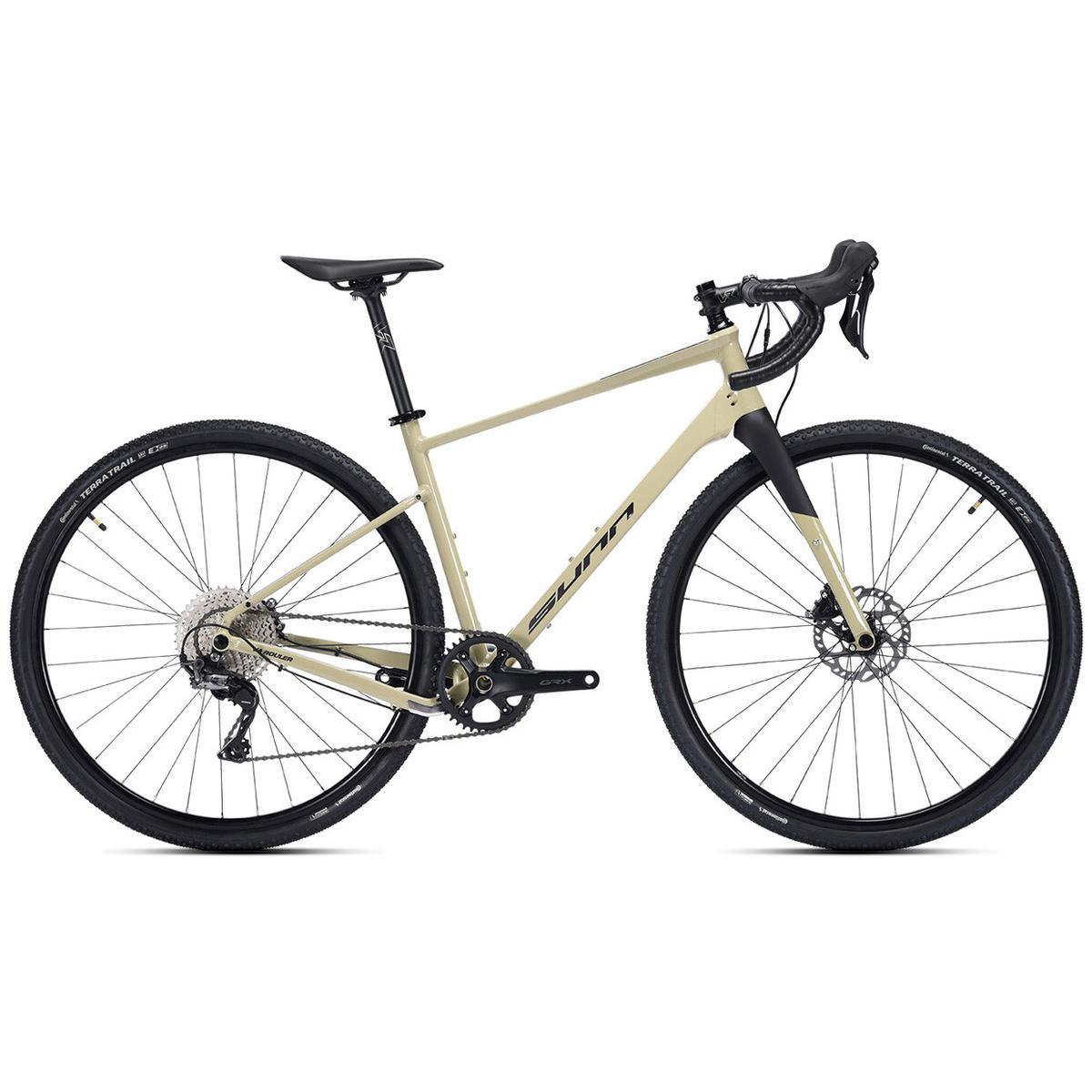 Bicicletta Sunn Venture S1 Shimano GRX RX812 11V