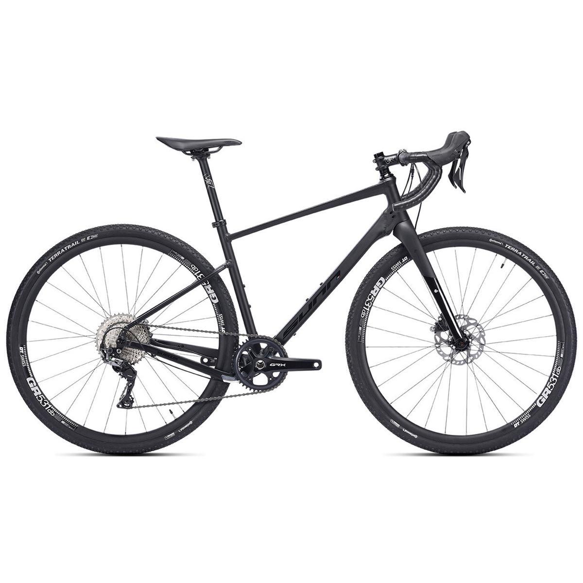 Bicicletta Sunn Venture Finest Shimano GRX RX812 11V