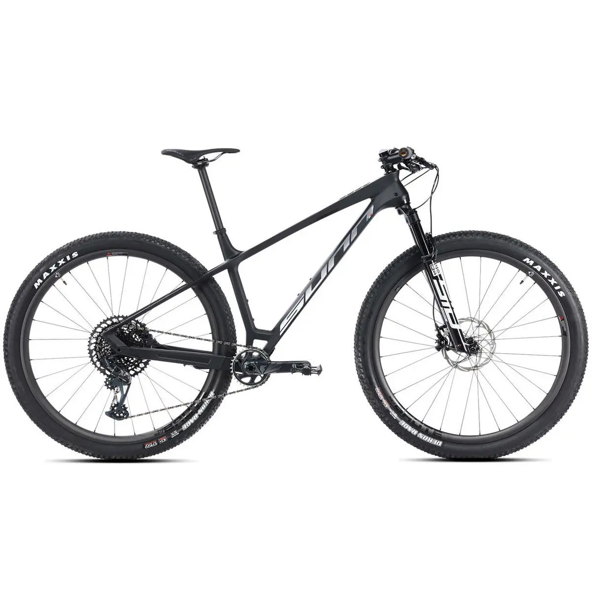 Bicicletta Sunn Prim Factory Sram X01 Eagle 12V