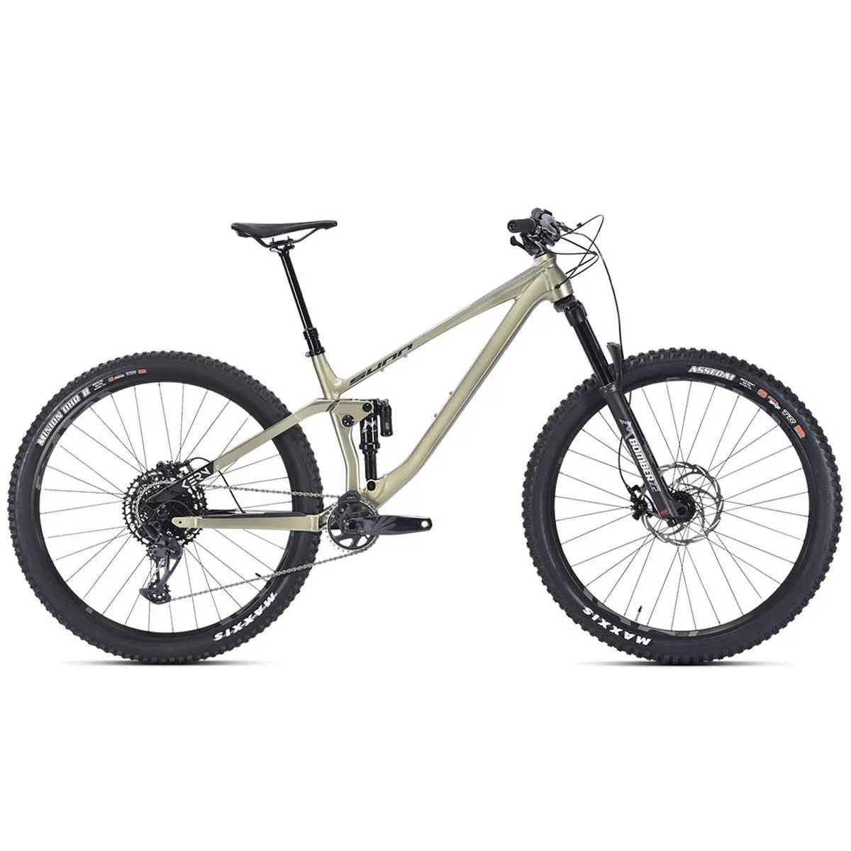 Bicicletta Sunn Kern S1 Sram GX Eagle 12V Lunar