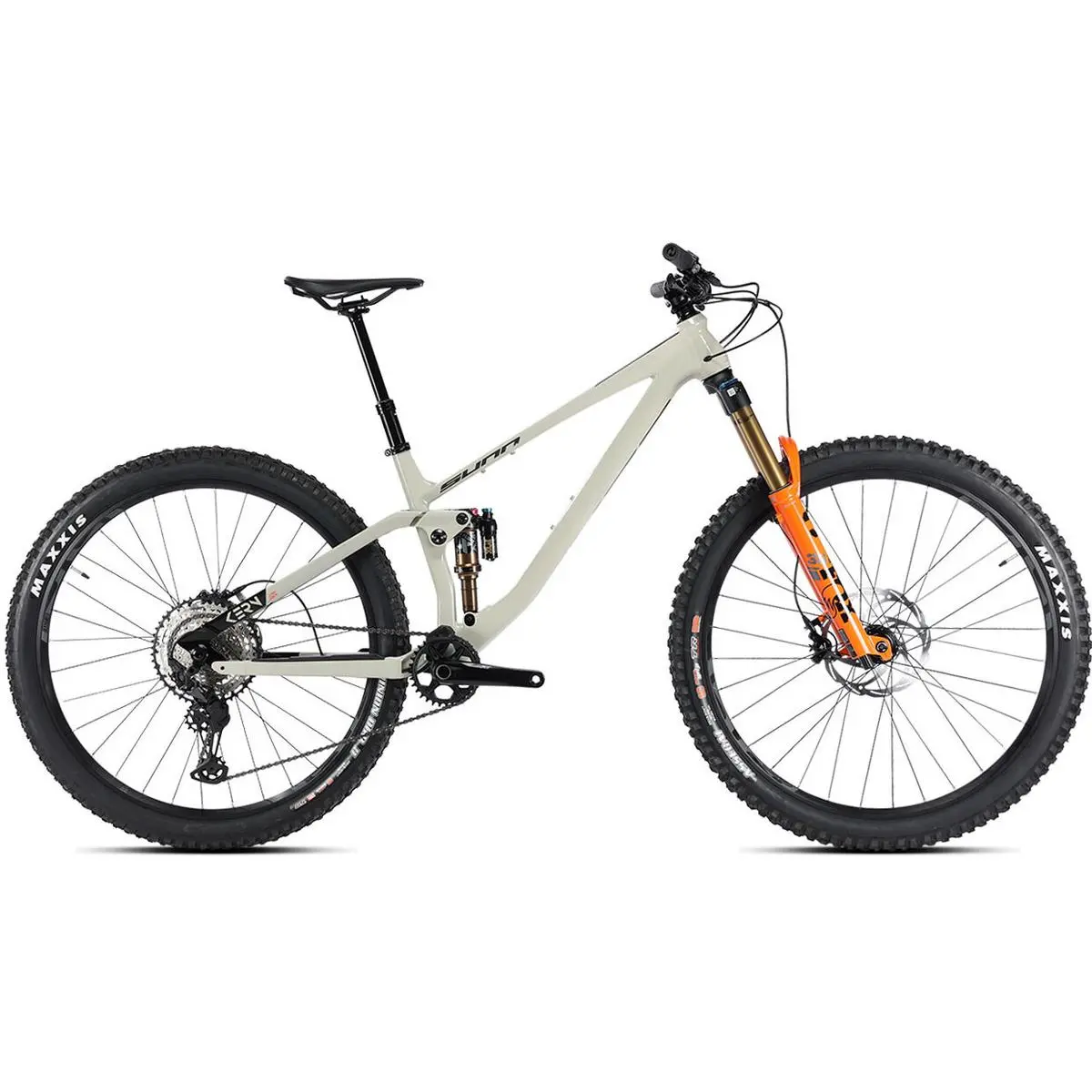 Bicicletta Sunn Kern Finest Sram Eagle 90 T TYPE 12V